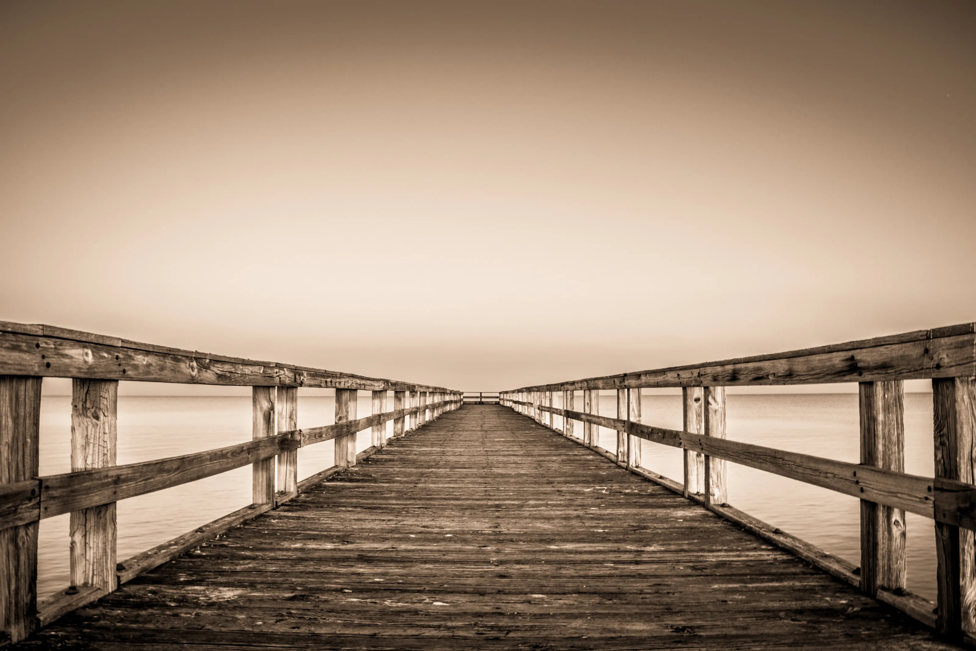 Endless Pier