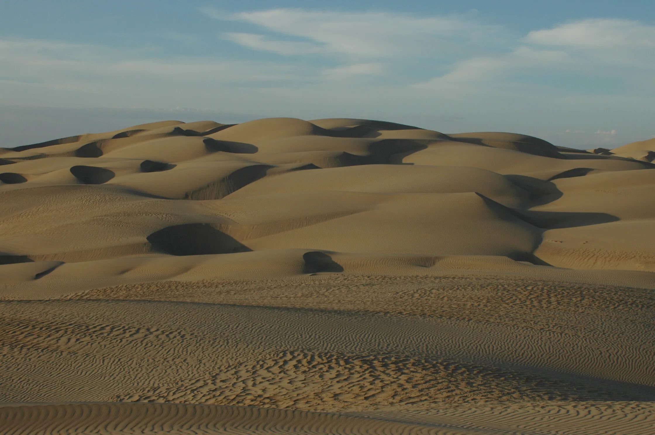 Desert