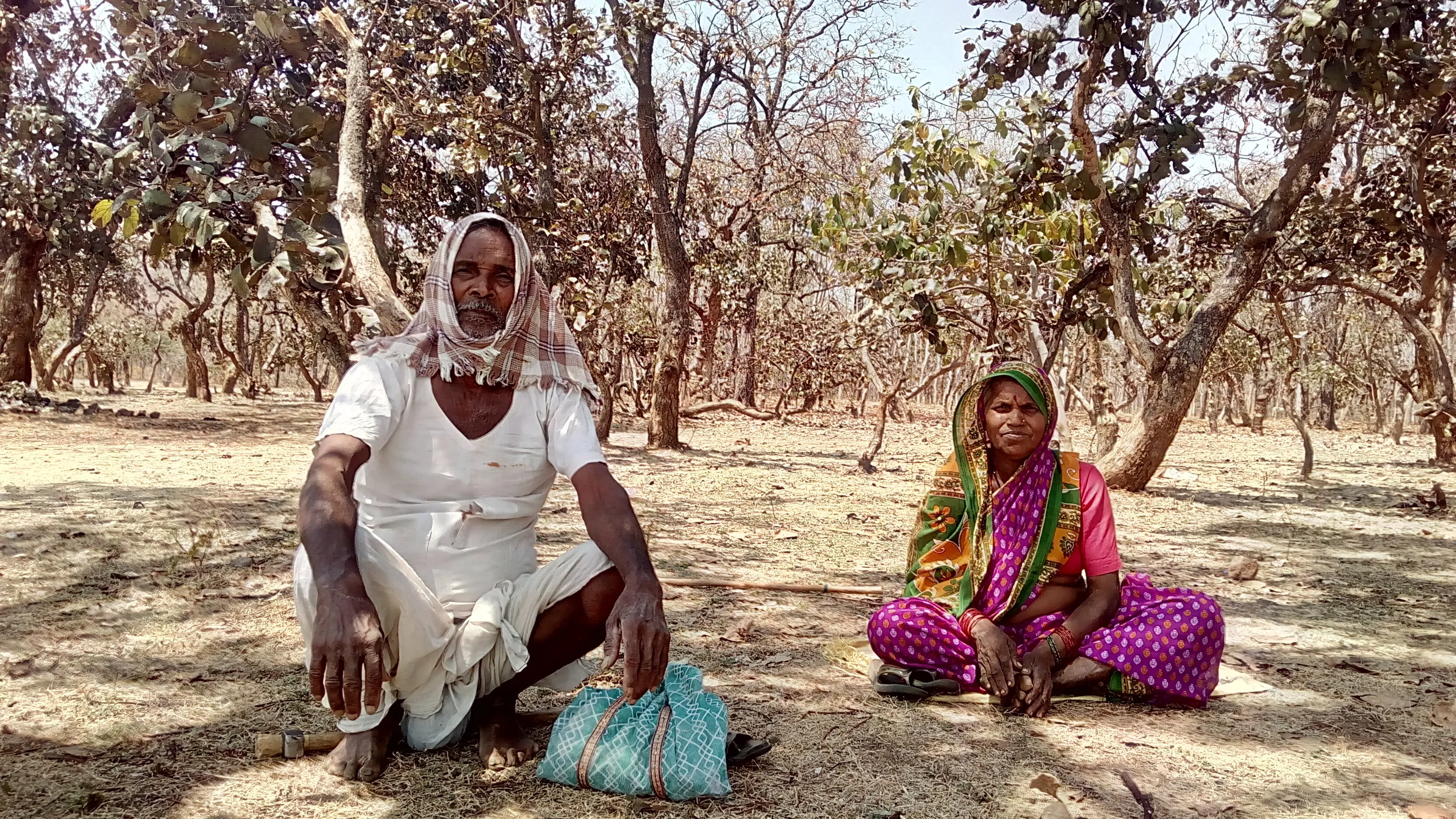 Nomads From India