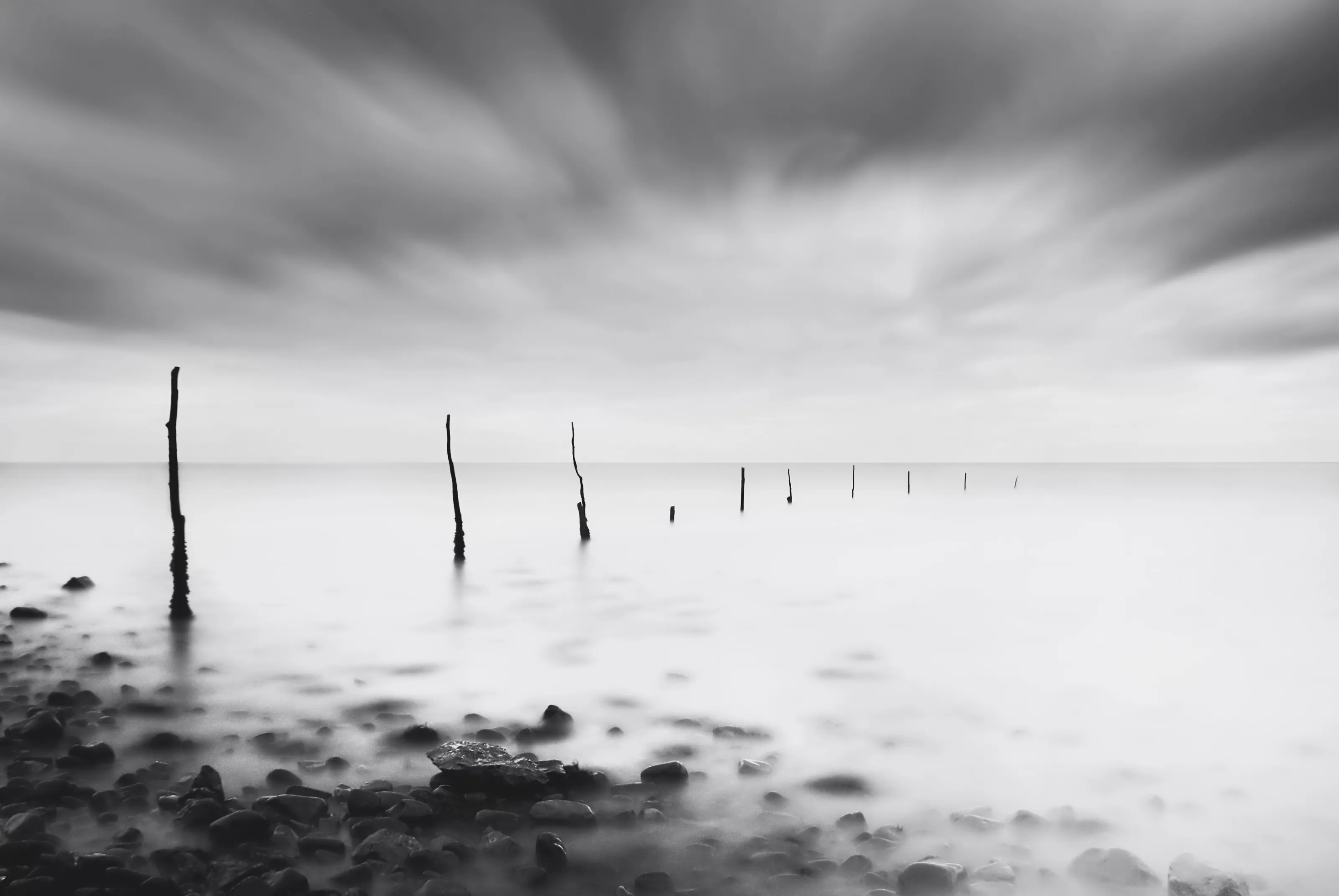 fishermens sticks