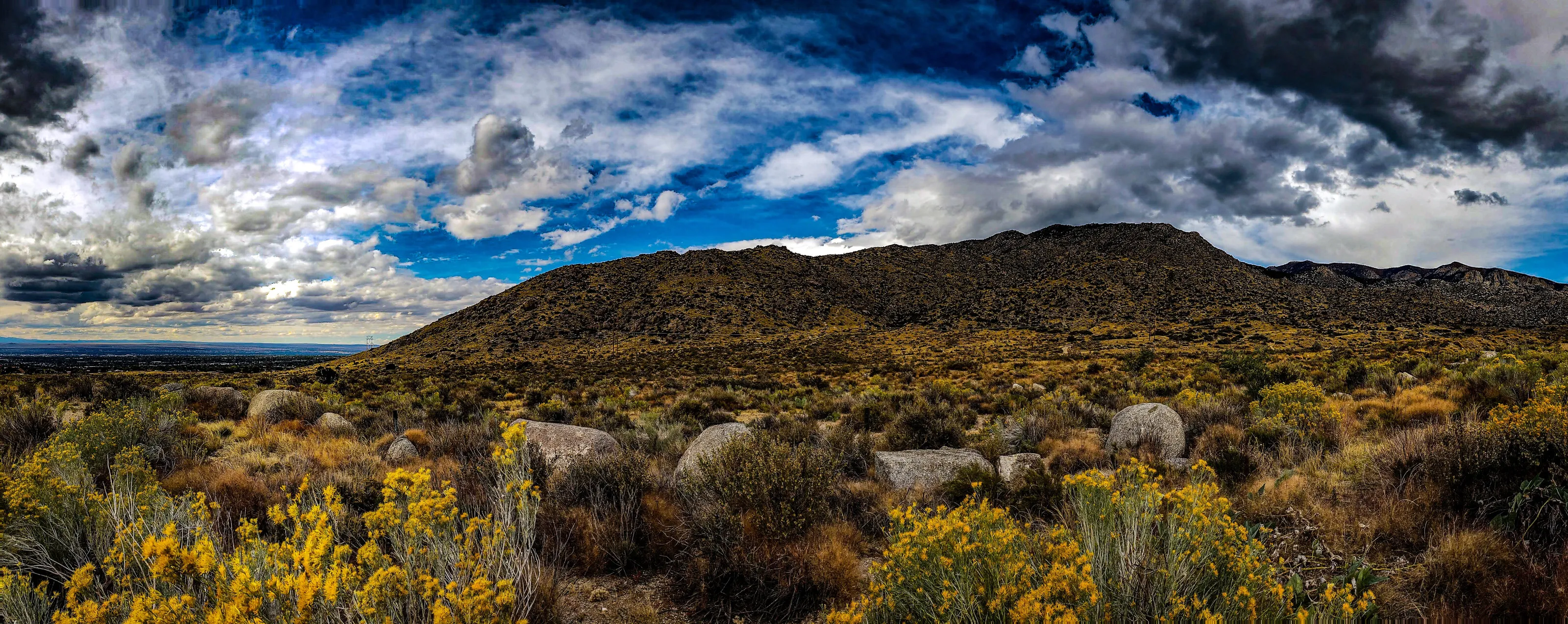 Foothills