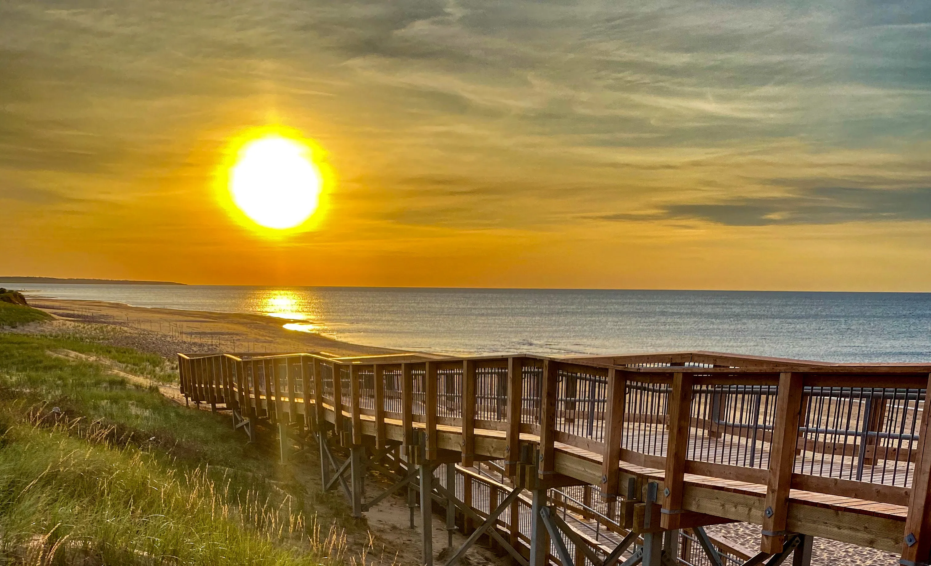 Cavendish Beach, Prince Edward Island