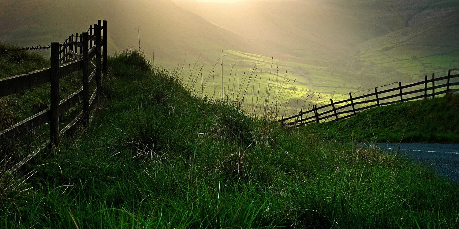 Edale Light ...