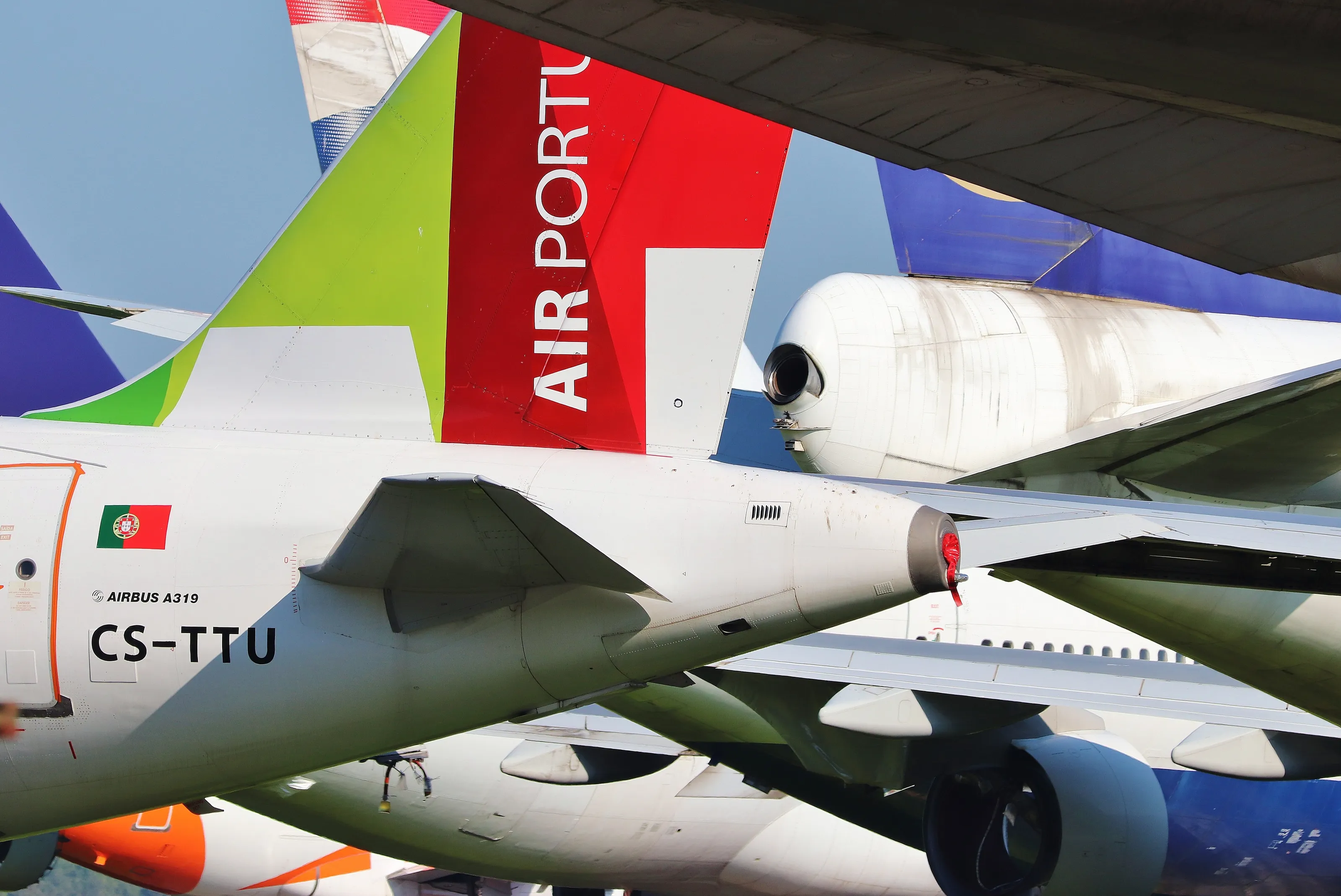 Aircraft awaiting the axe . ASI @Kemble Airport .