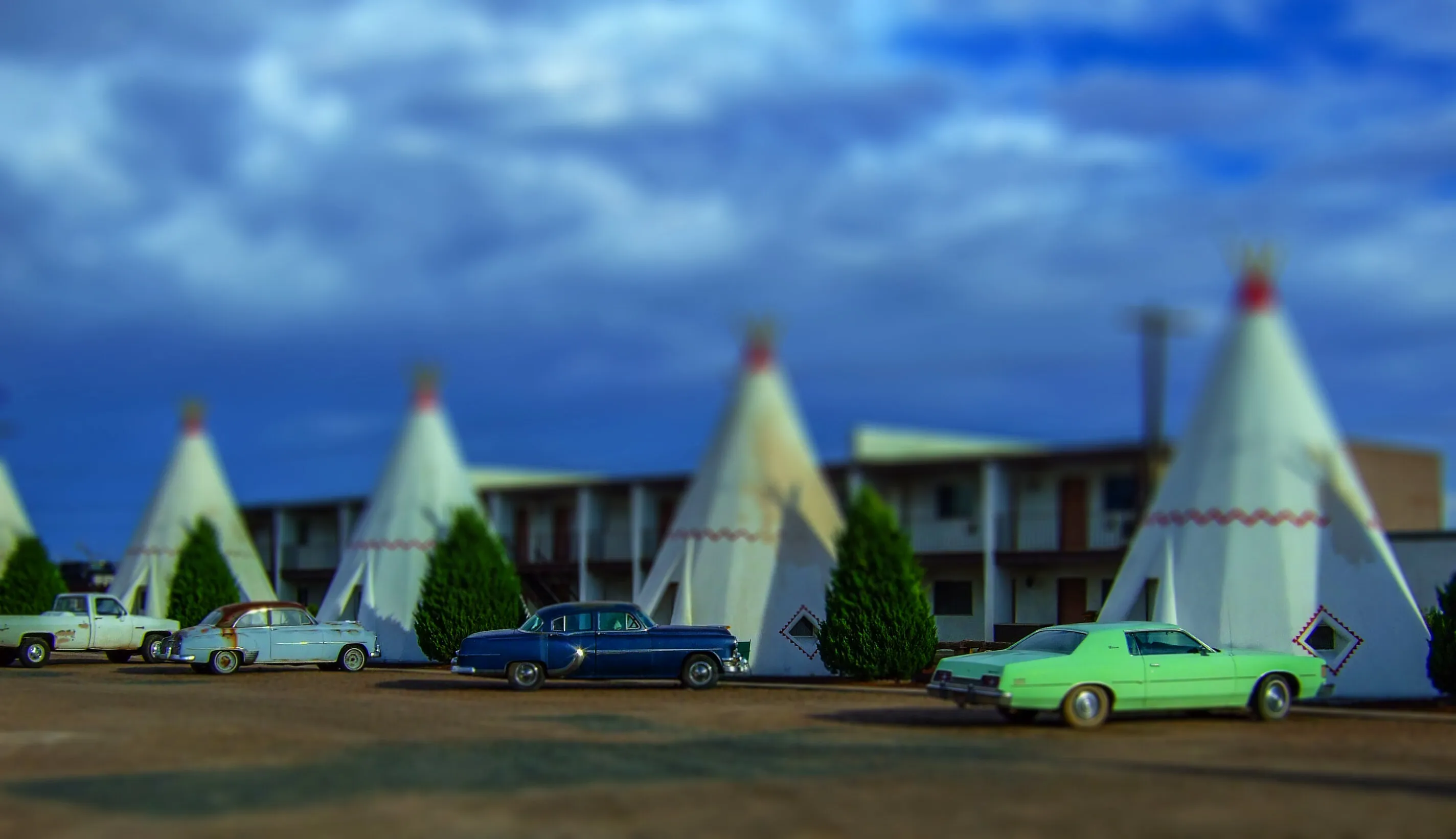 Wigwam Motel, Holbrook, Arizona