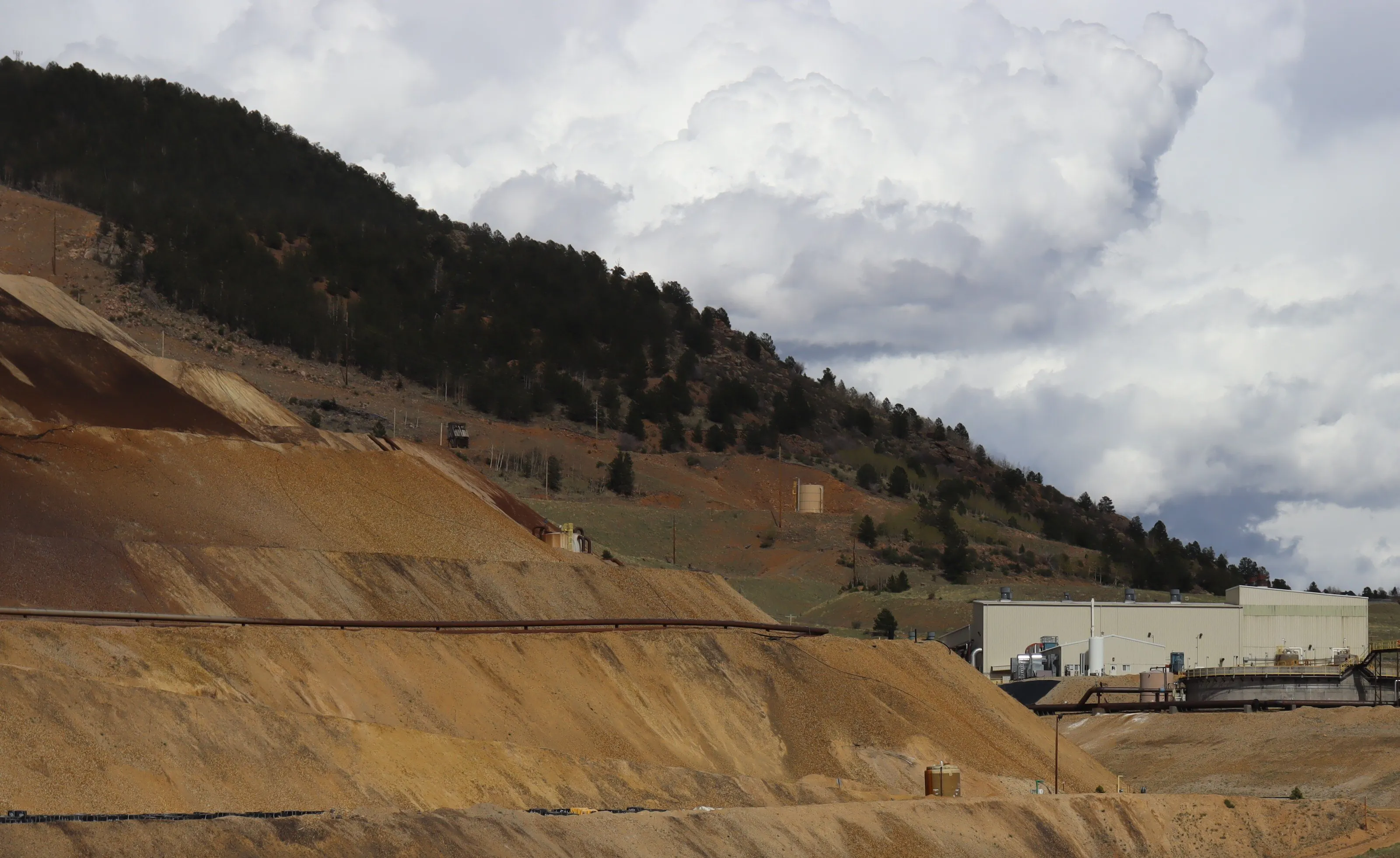 Victor Gold Mine