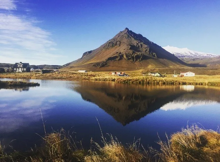 Kirkjufell