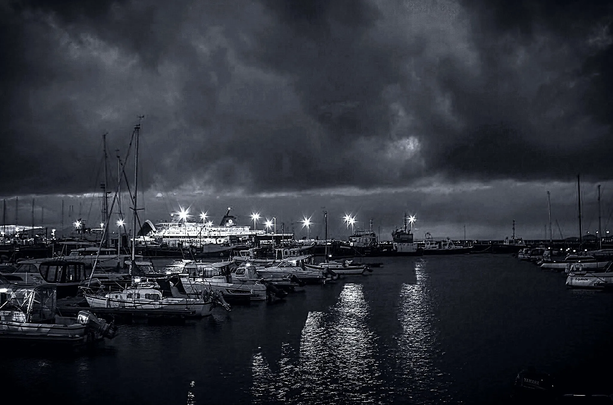 Ardrossan Harbour