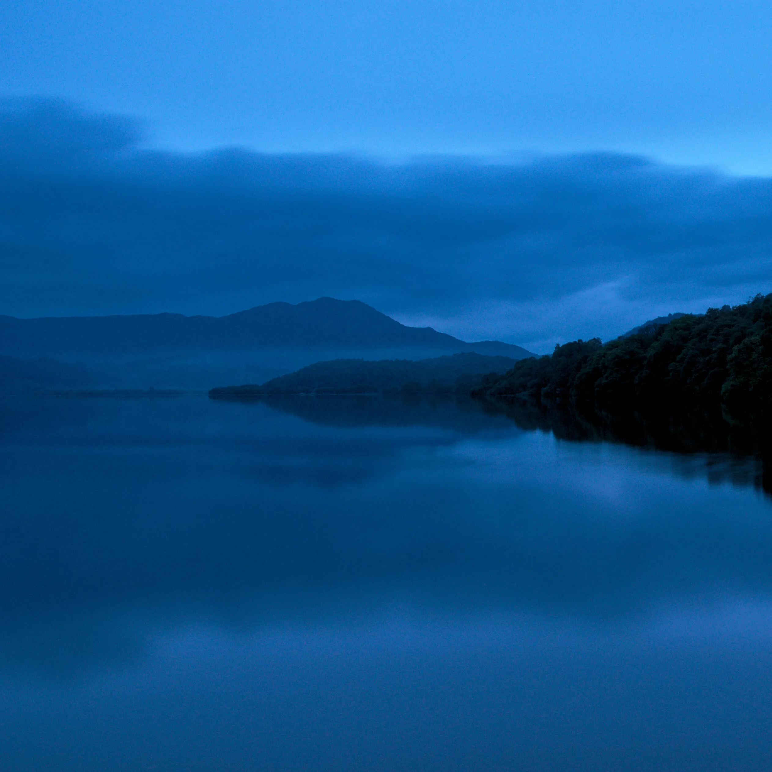 Blue Venachar