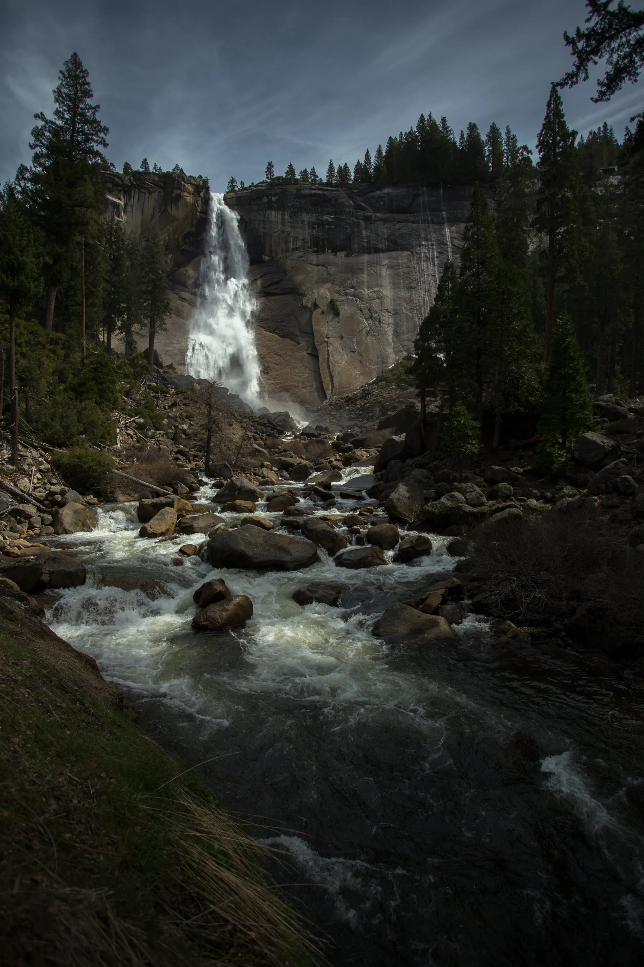 Fall to Stream
