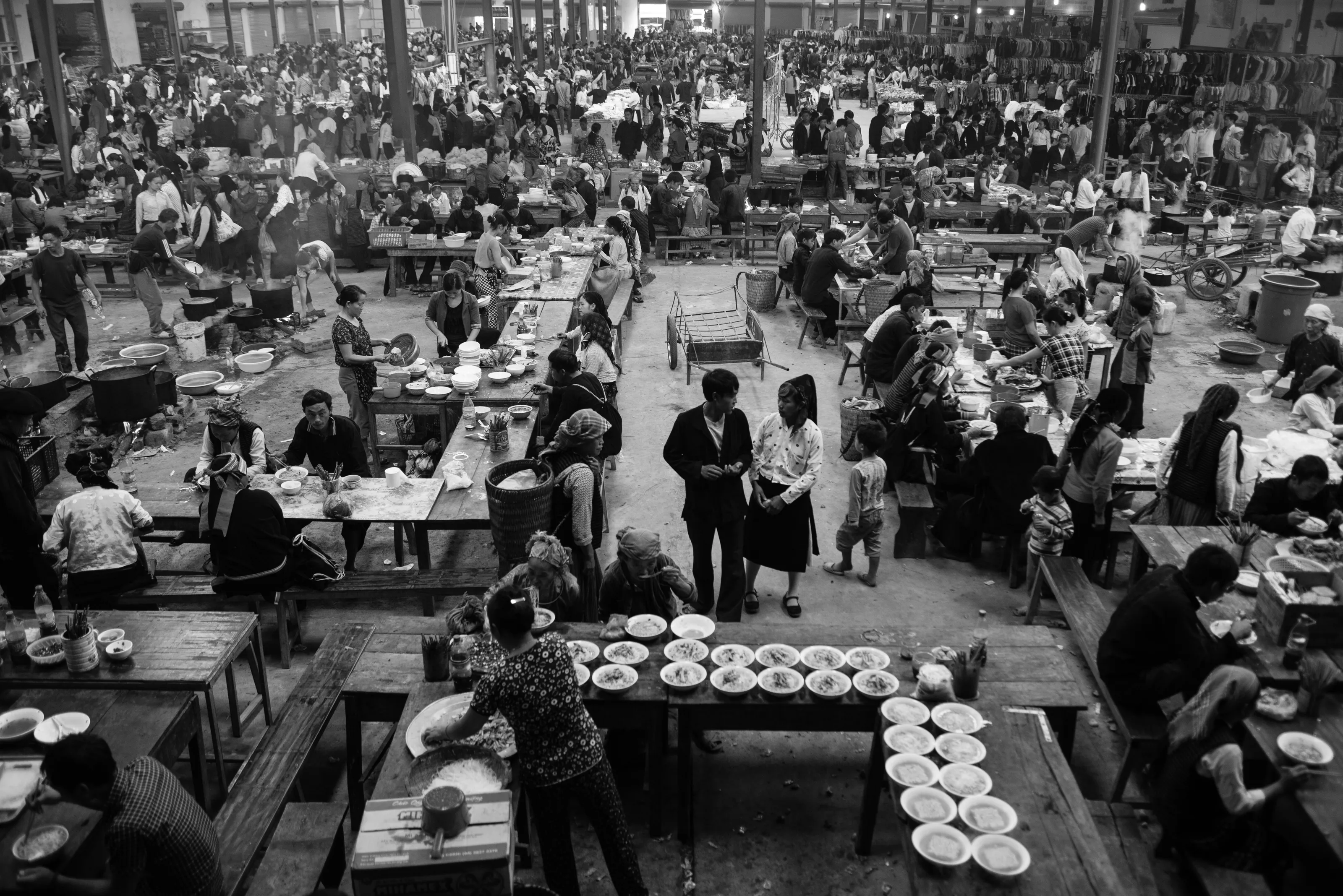Market Scene
