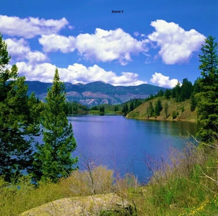 God's country
