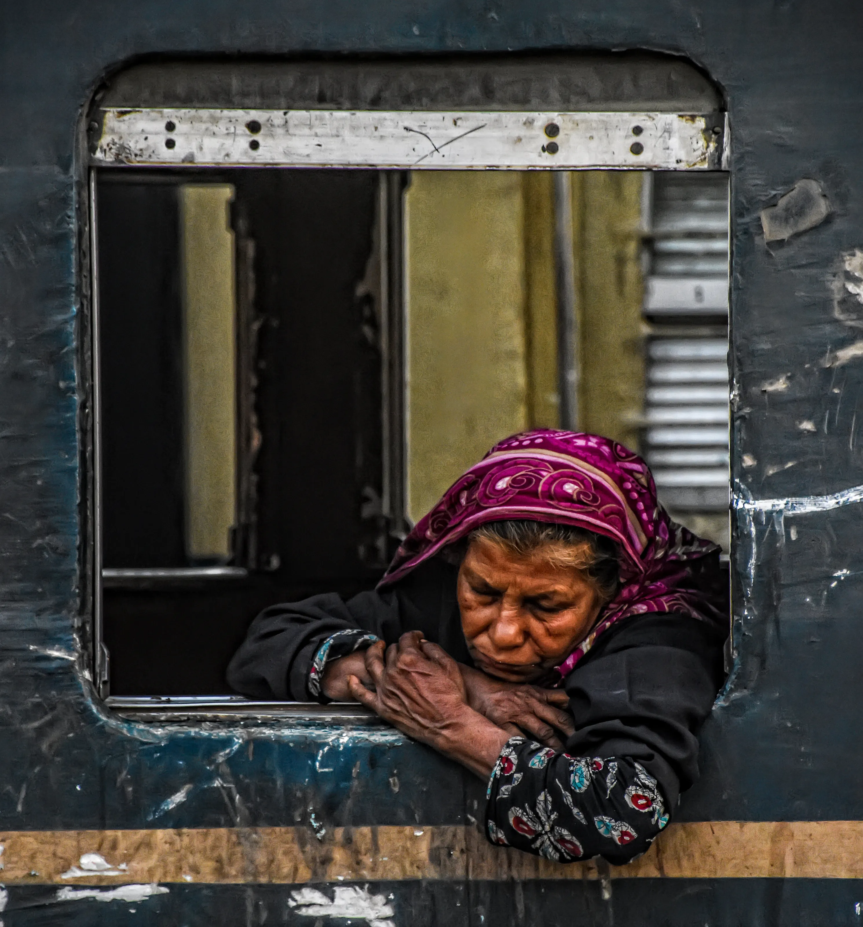 Old Woman