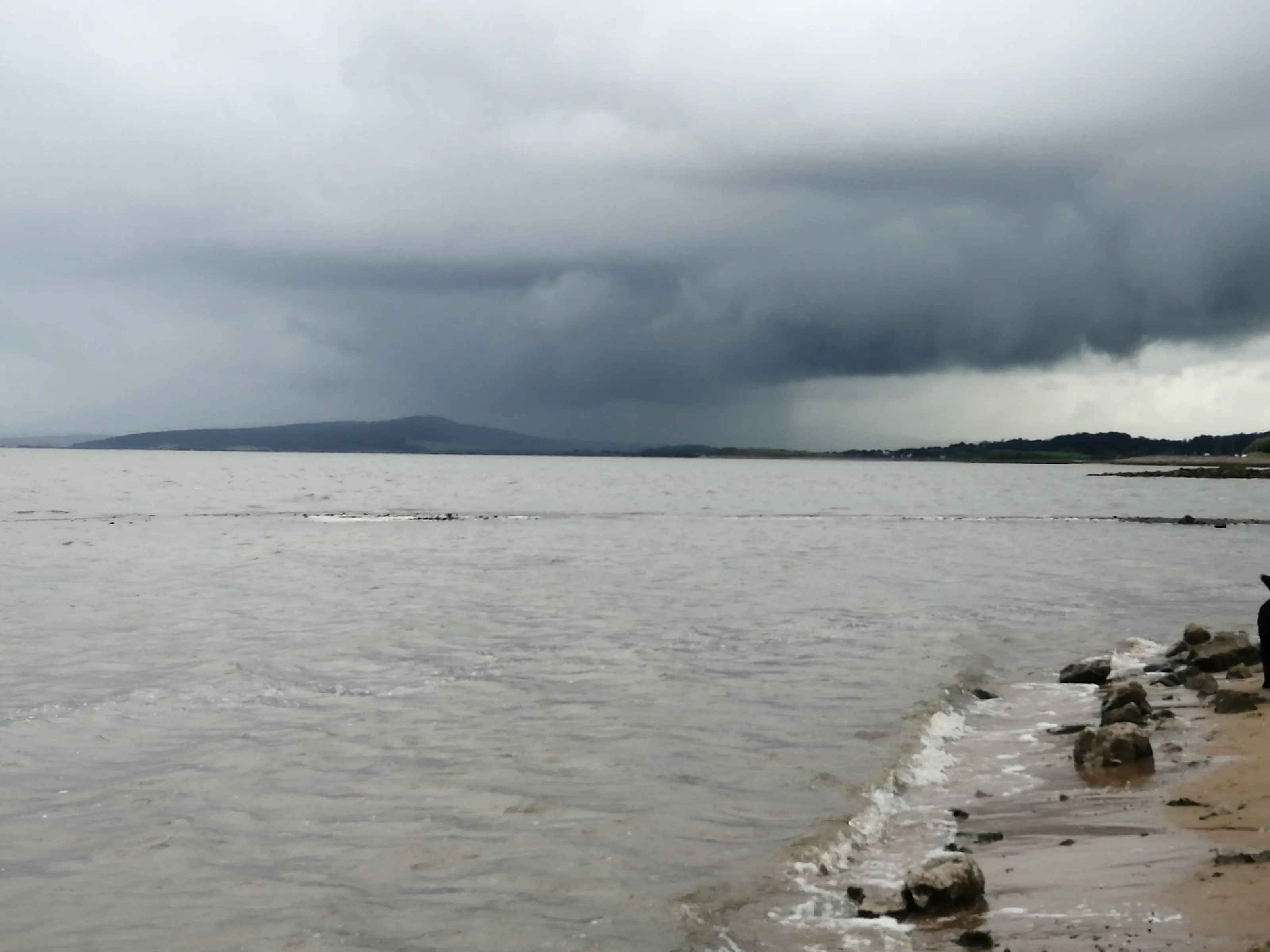 Stormy