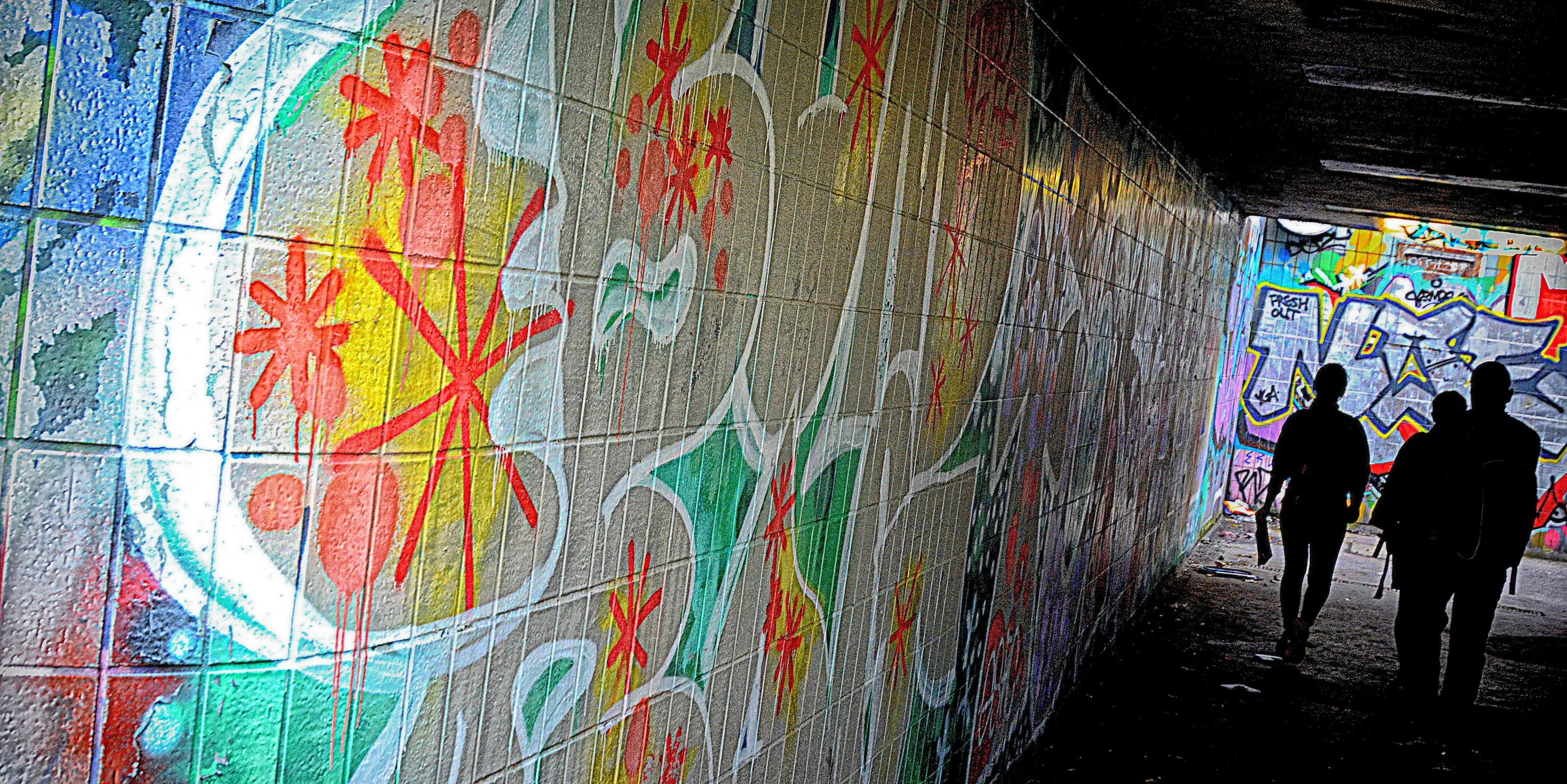 The Underpass