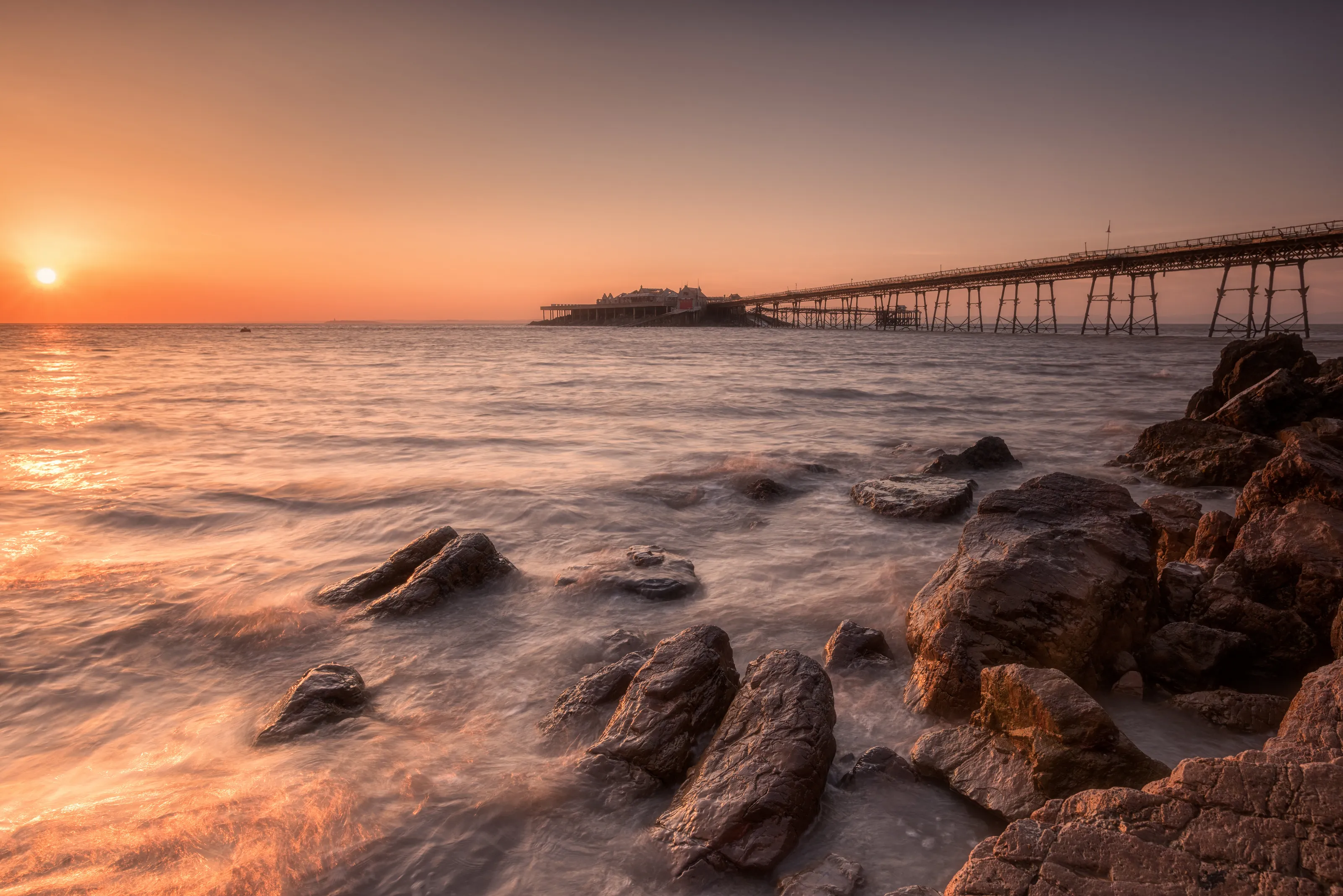 Golden Rocks