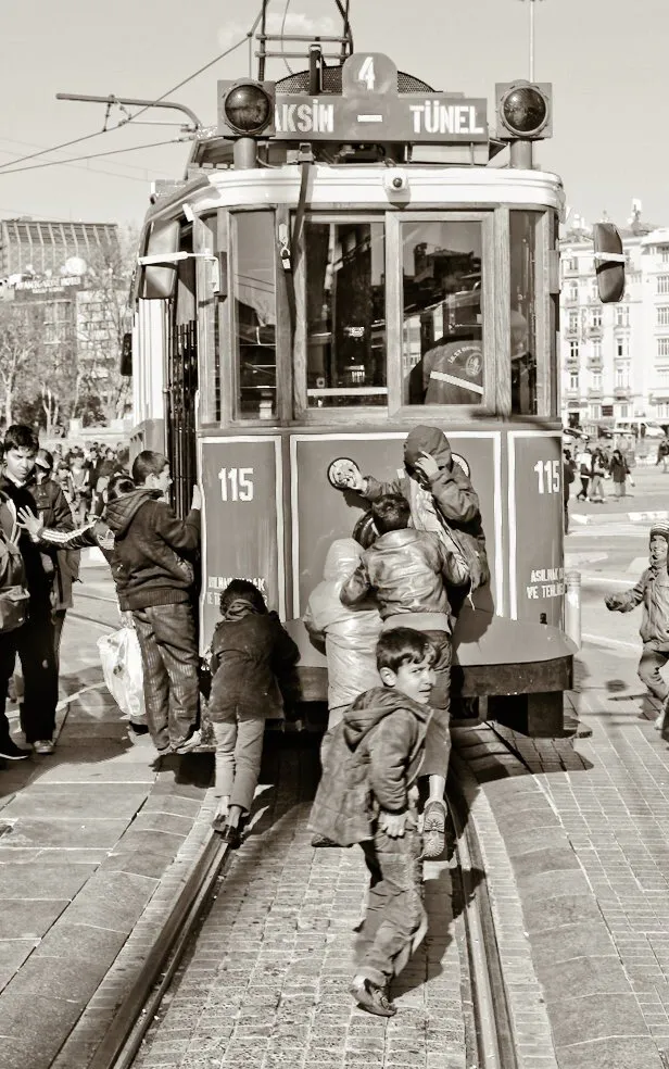 Tram