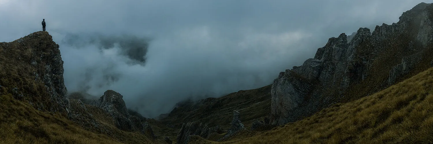 Beyond the wall