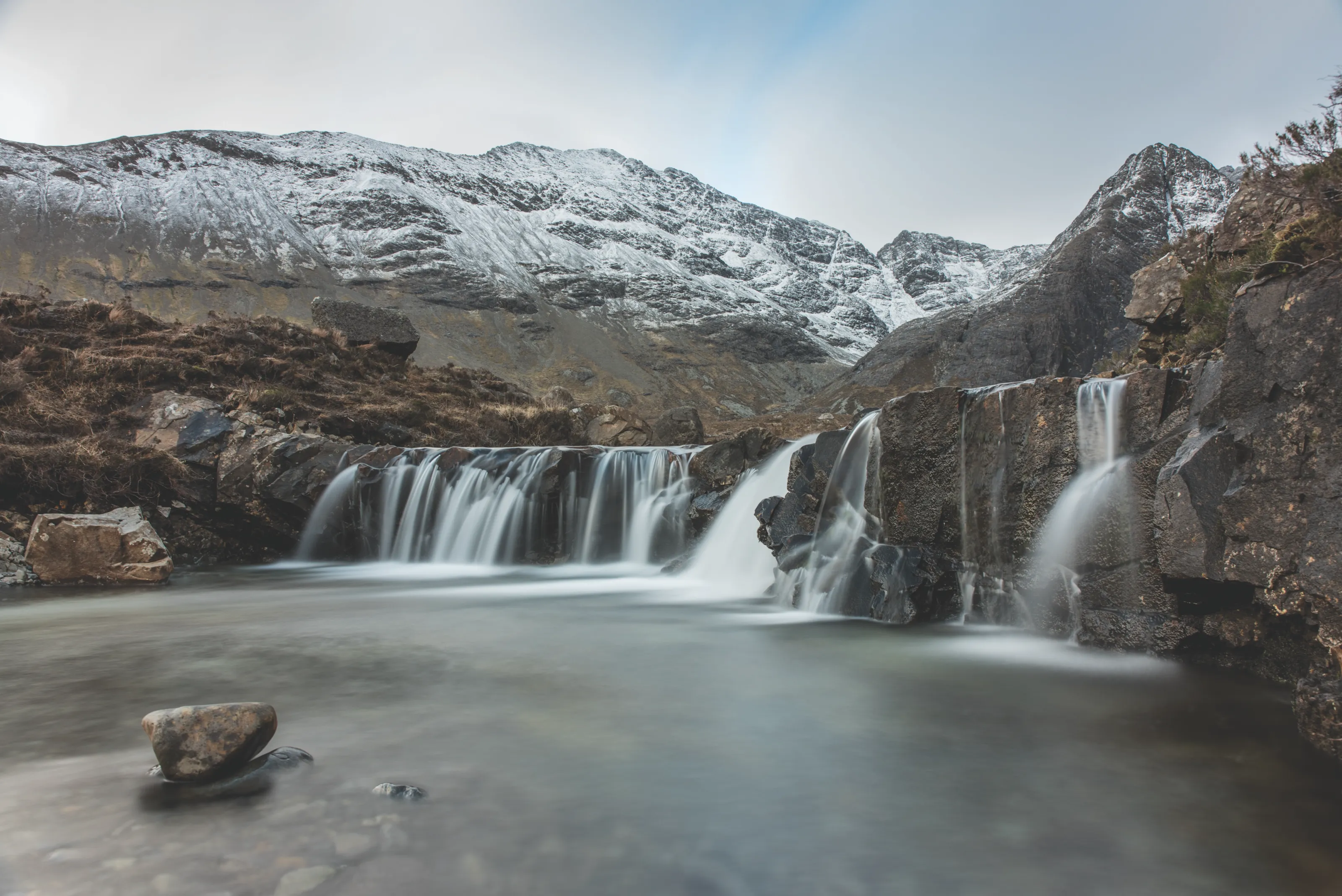 Fairy Pools