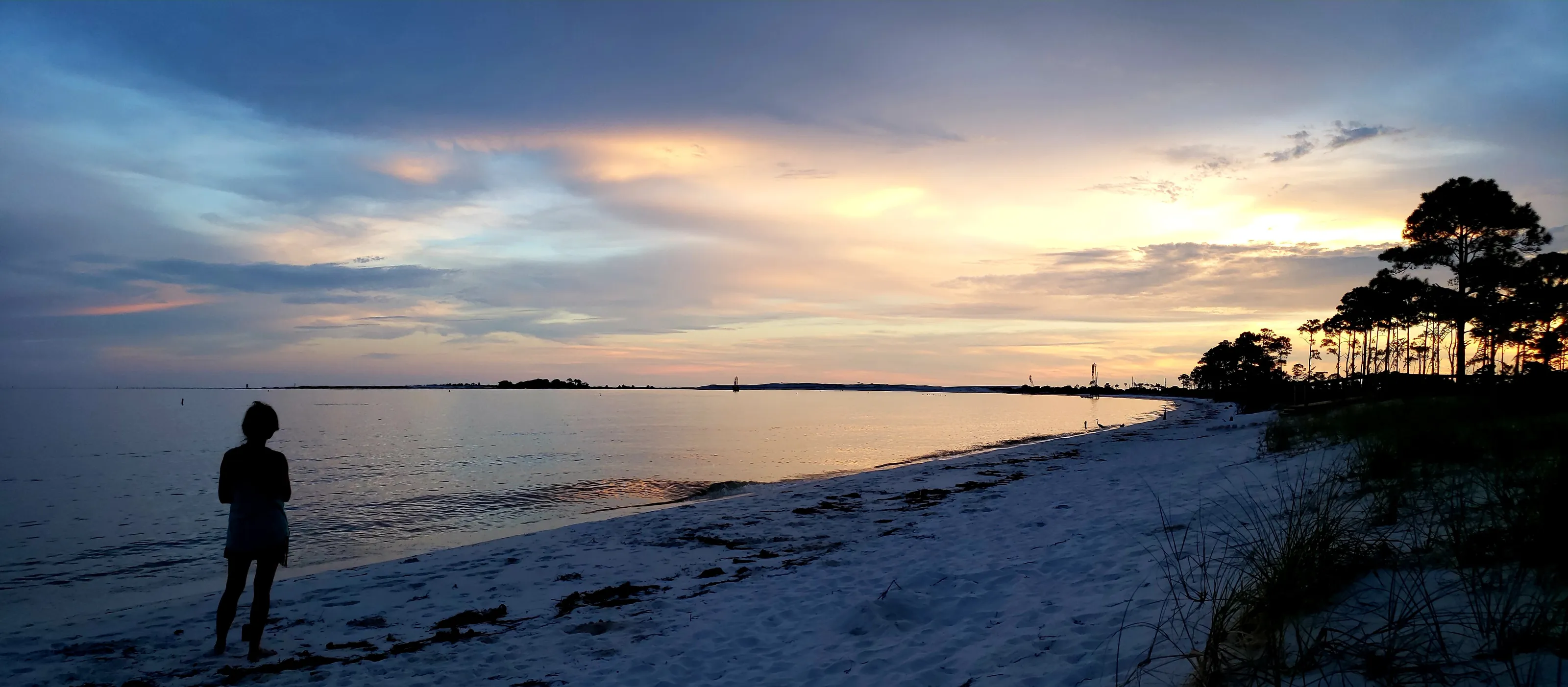 Sunset Sillouette