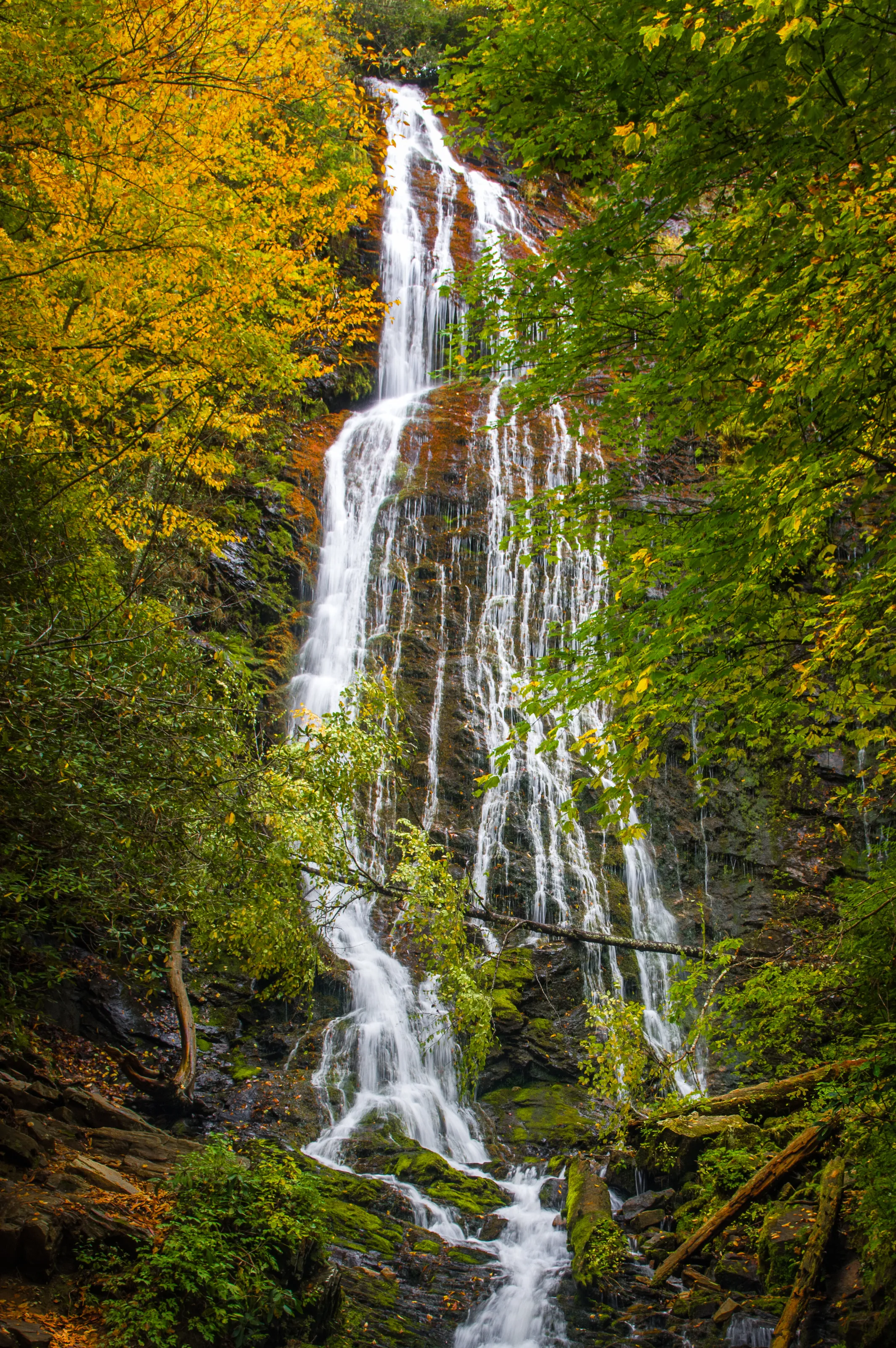 Mingo Falls