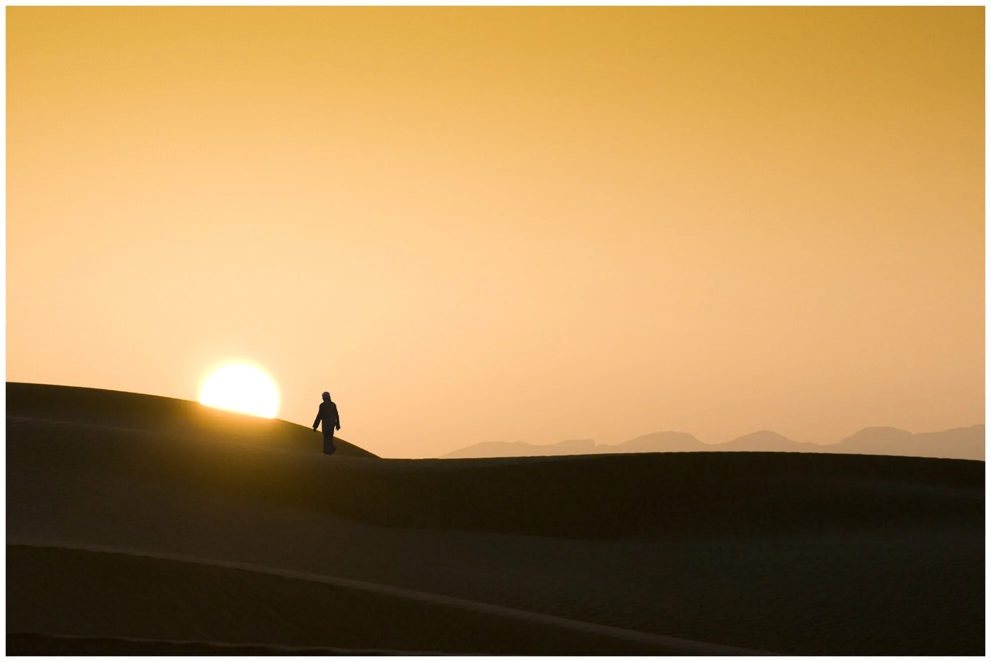 Desert Sunrise