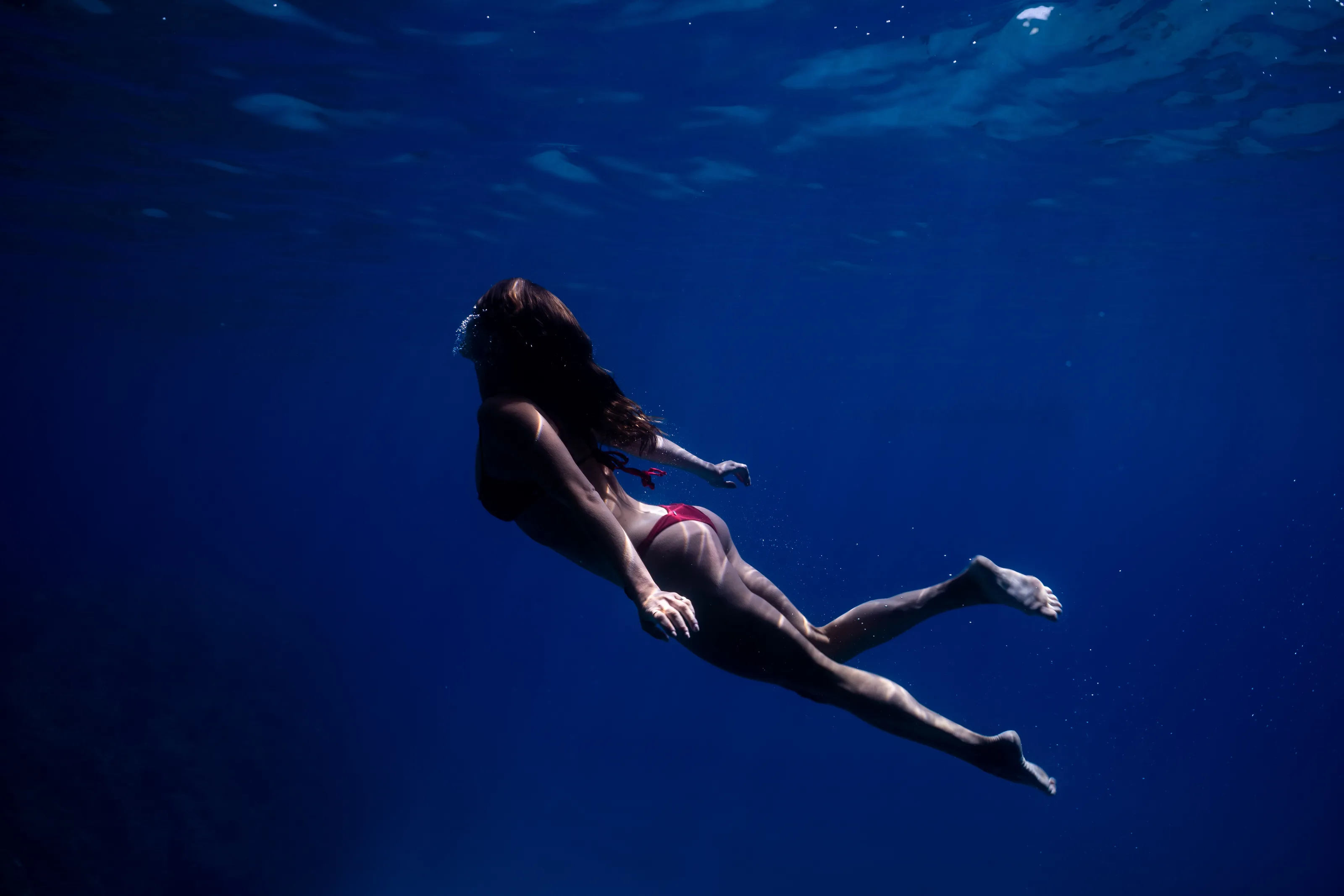 Underwater Movement