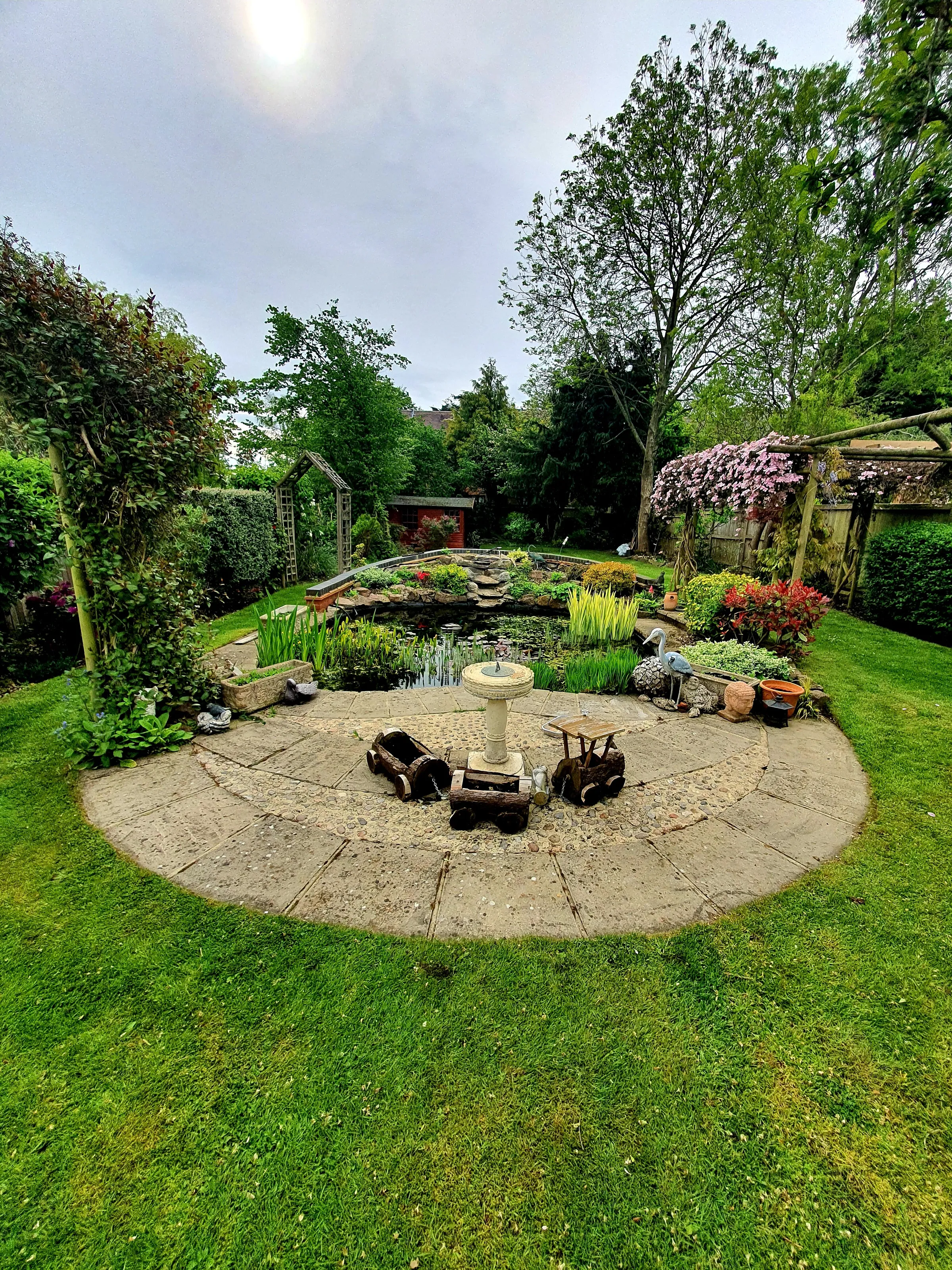 Magic garden