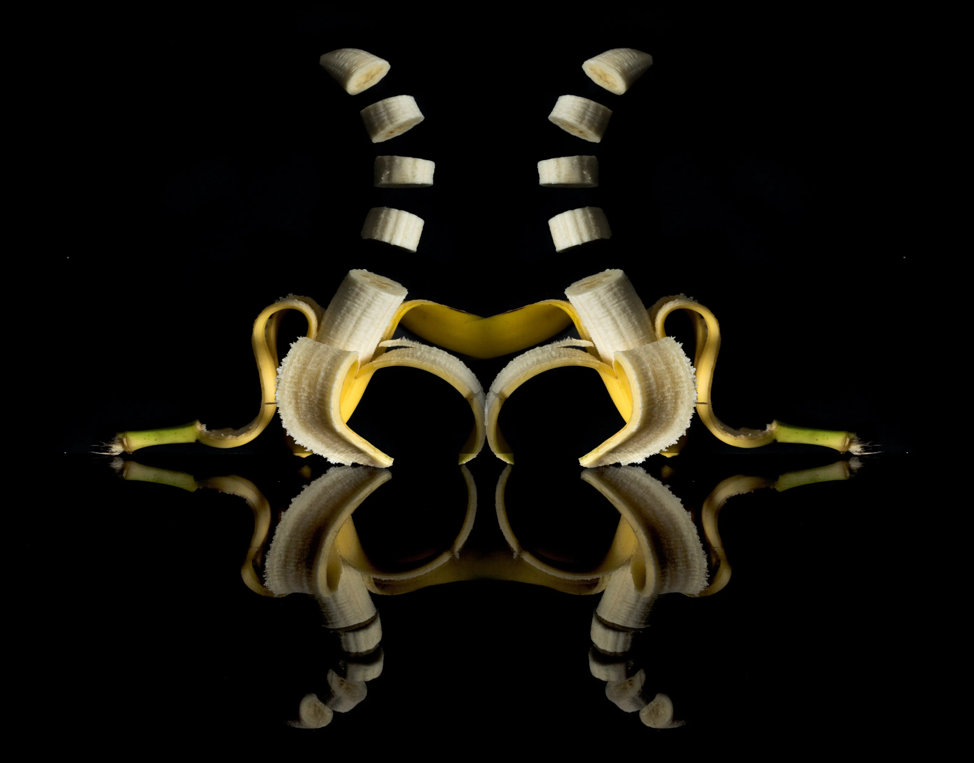 floating banana 2