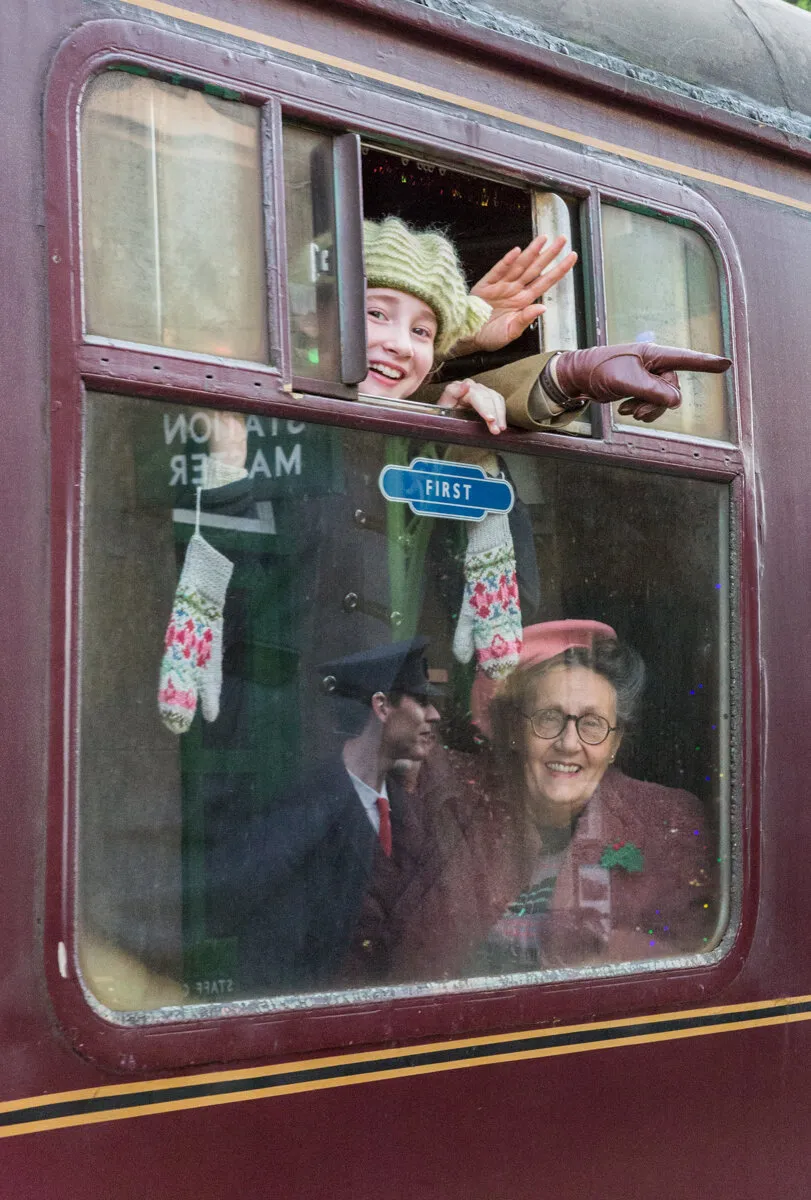 Farewell to bygone times