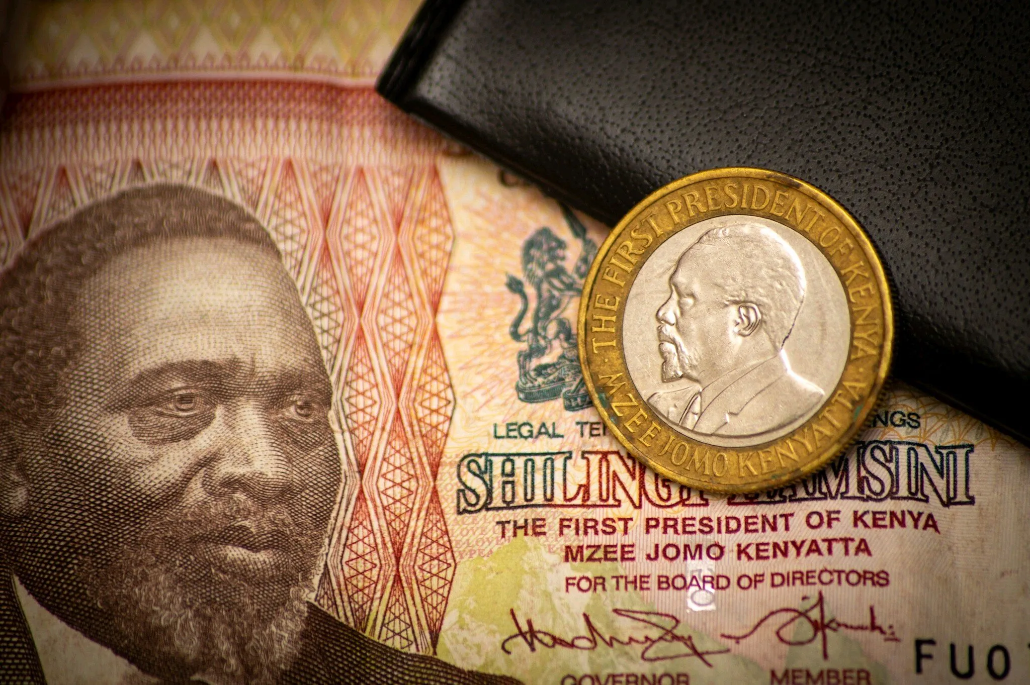 Kenyan Shilling