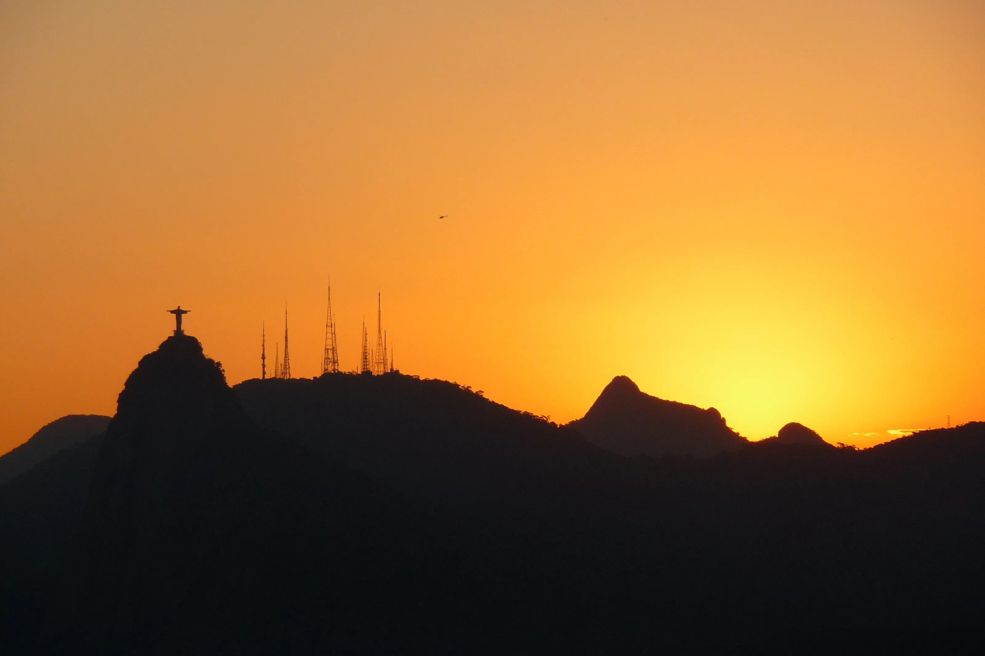 Blessed Rio
