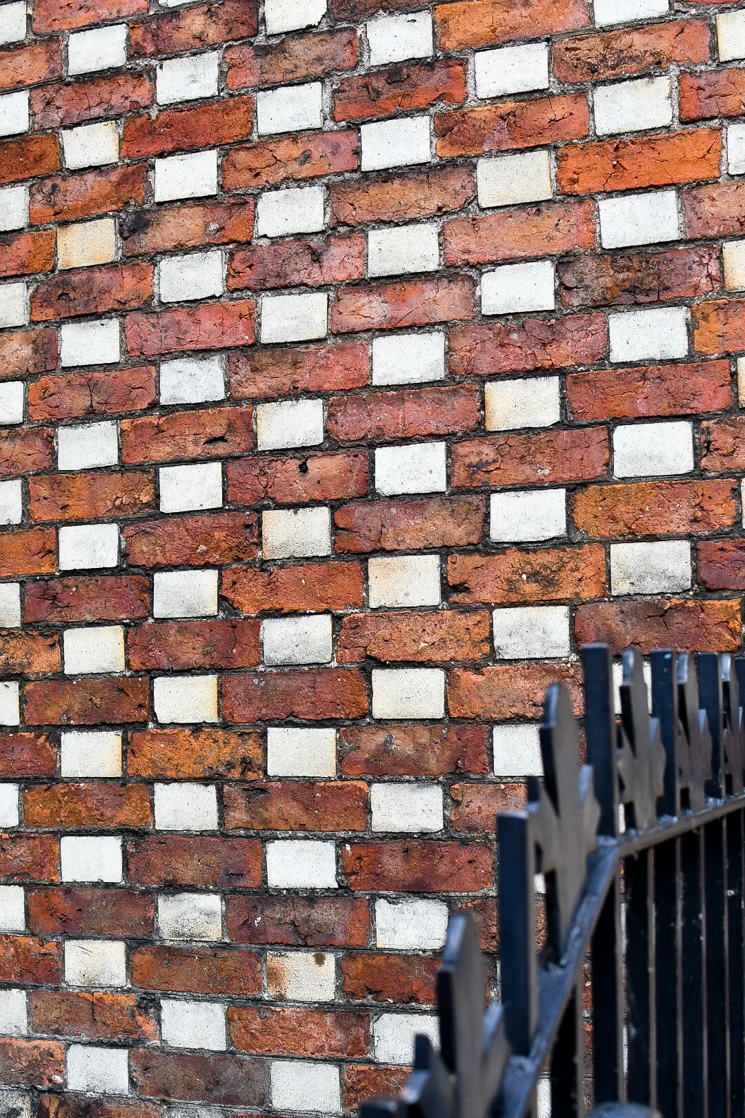 Another Brick Wall