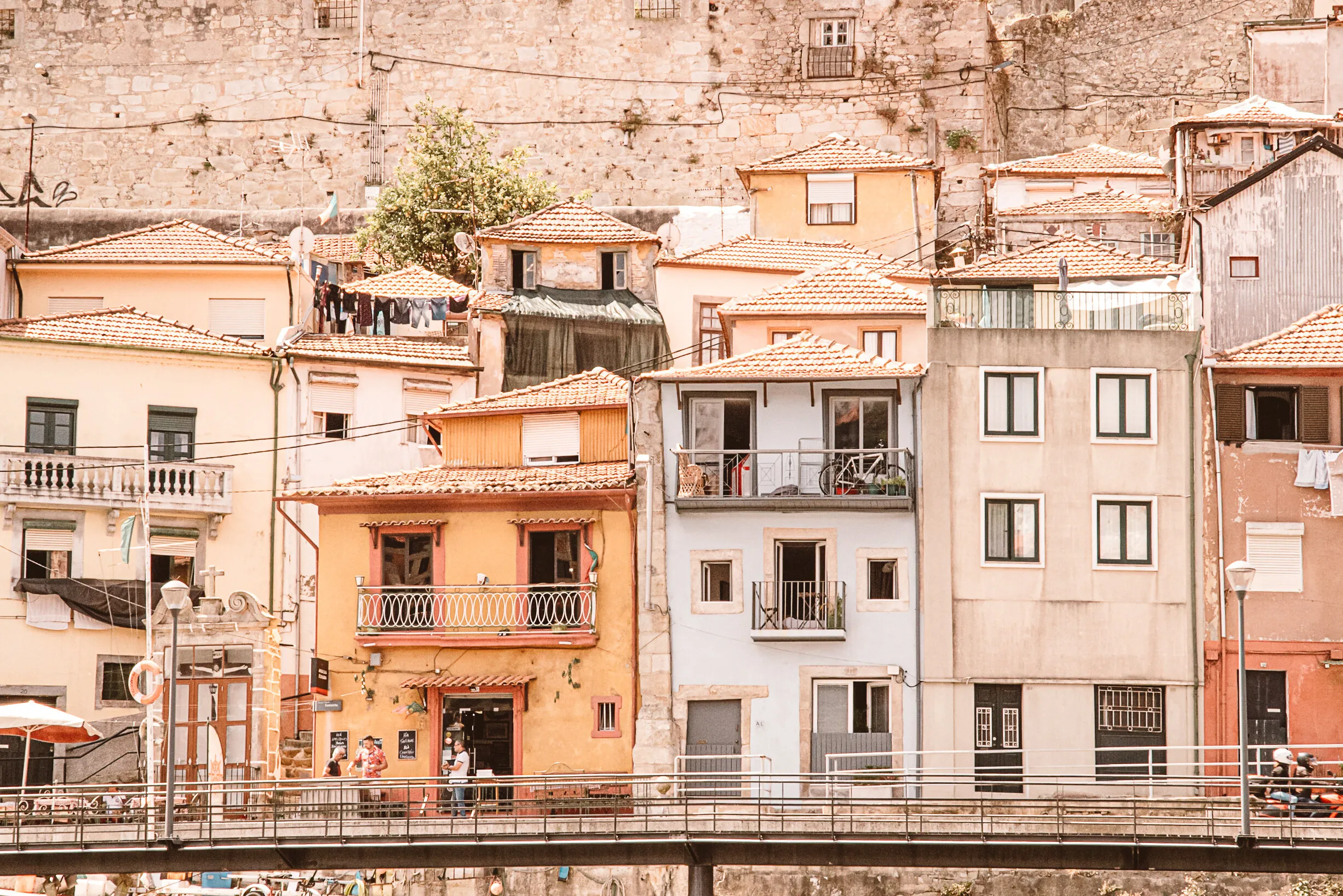 Porto Buildings
