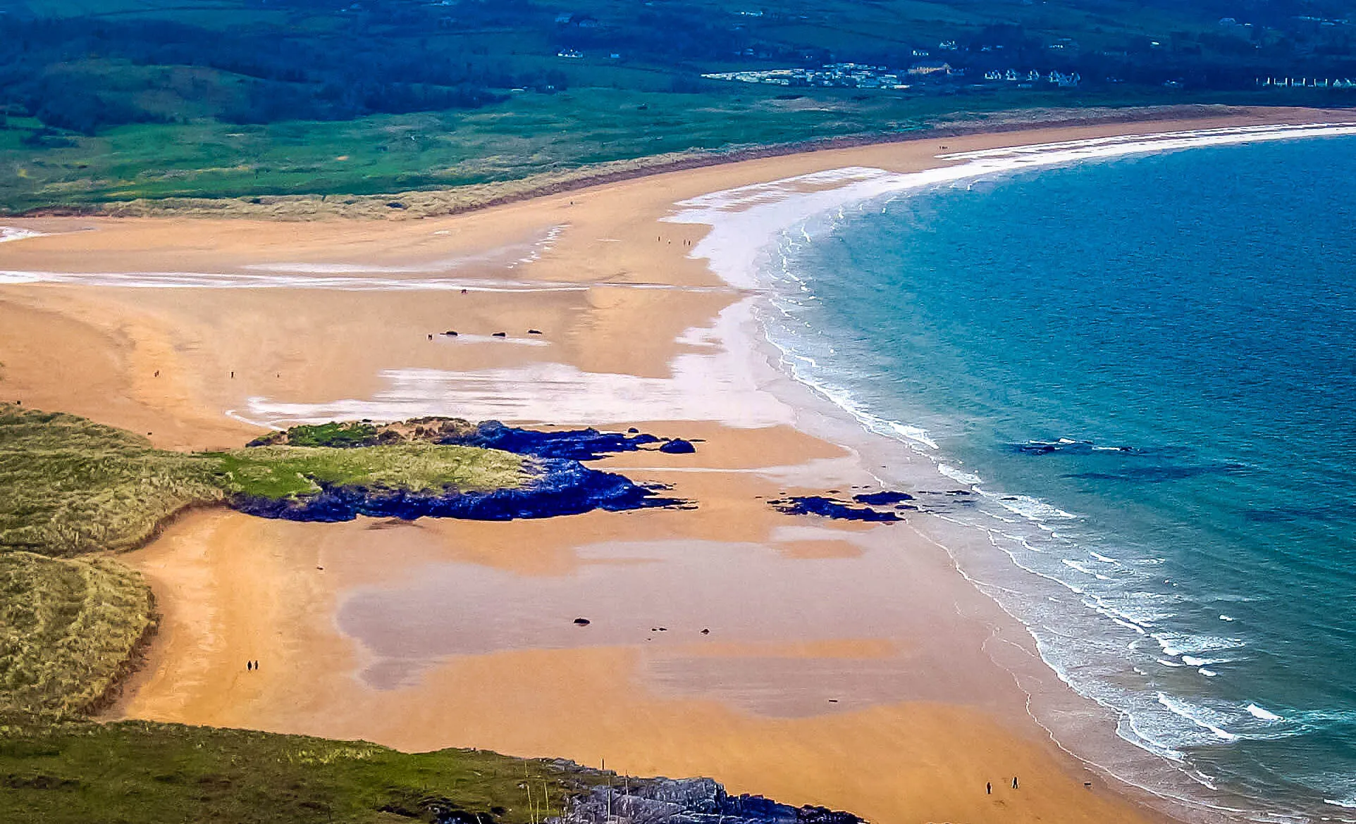 A donegal Beach