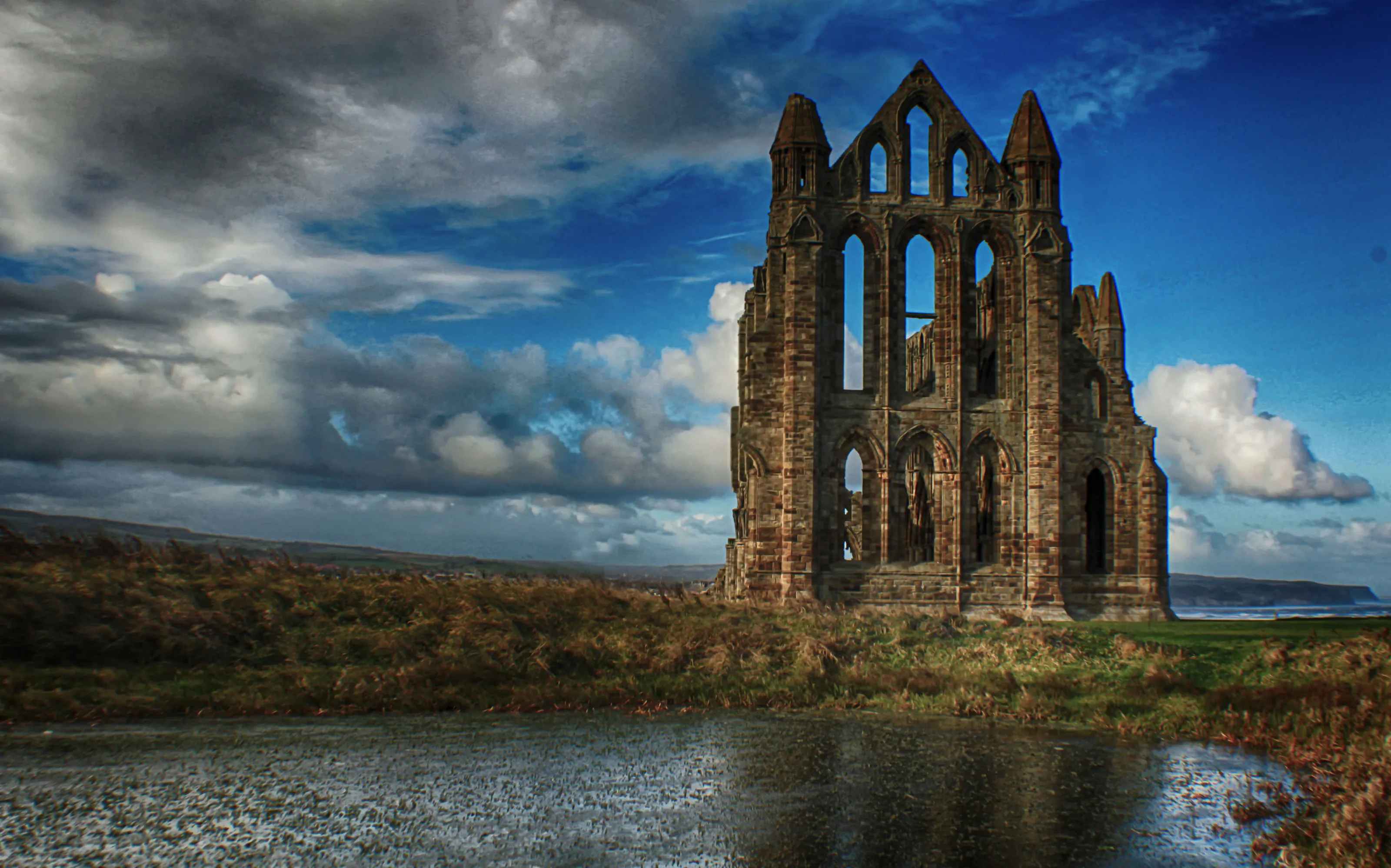 whitby abbey