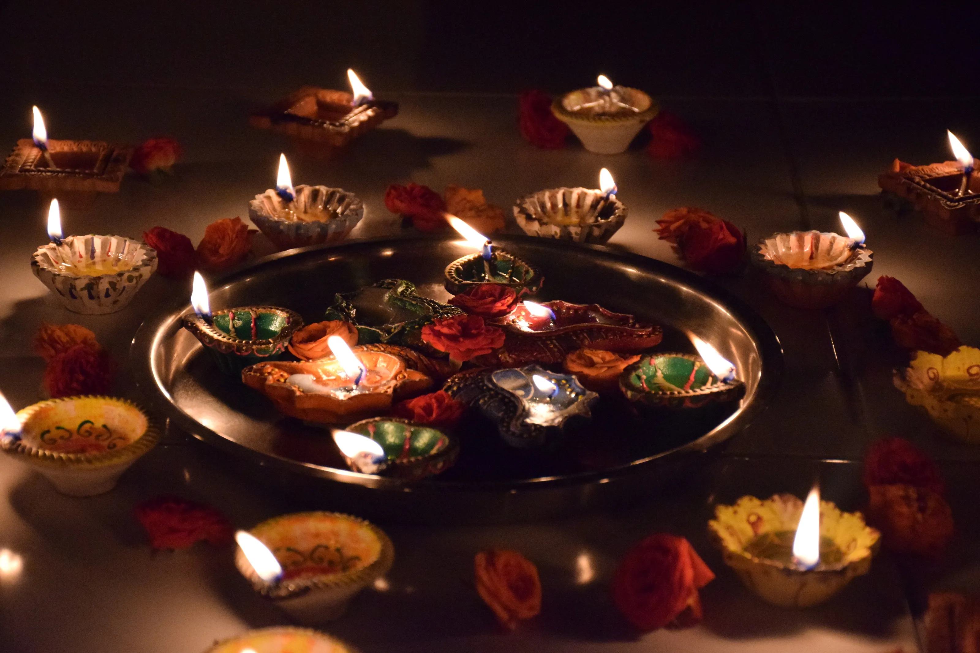 The festival of lights