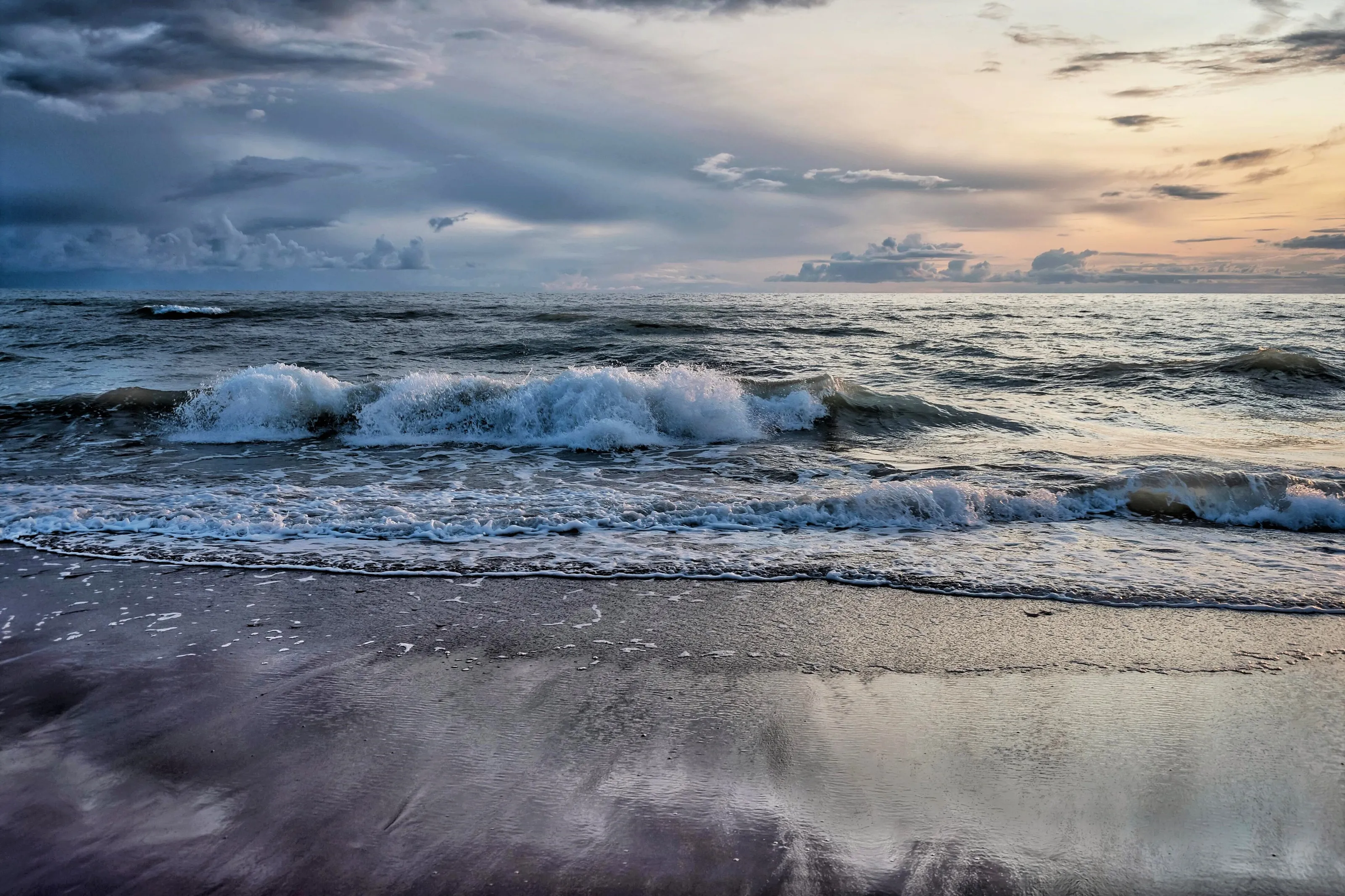 Baltic sea