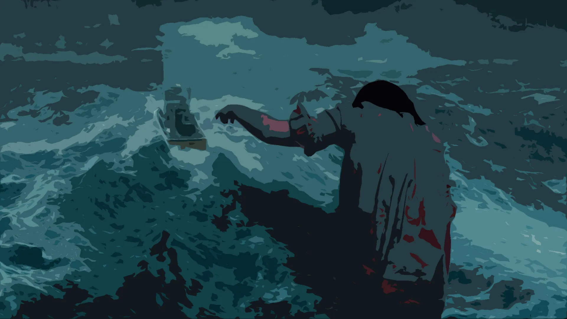 Ocean Beast
