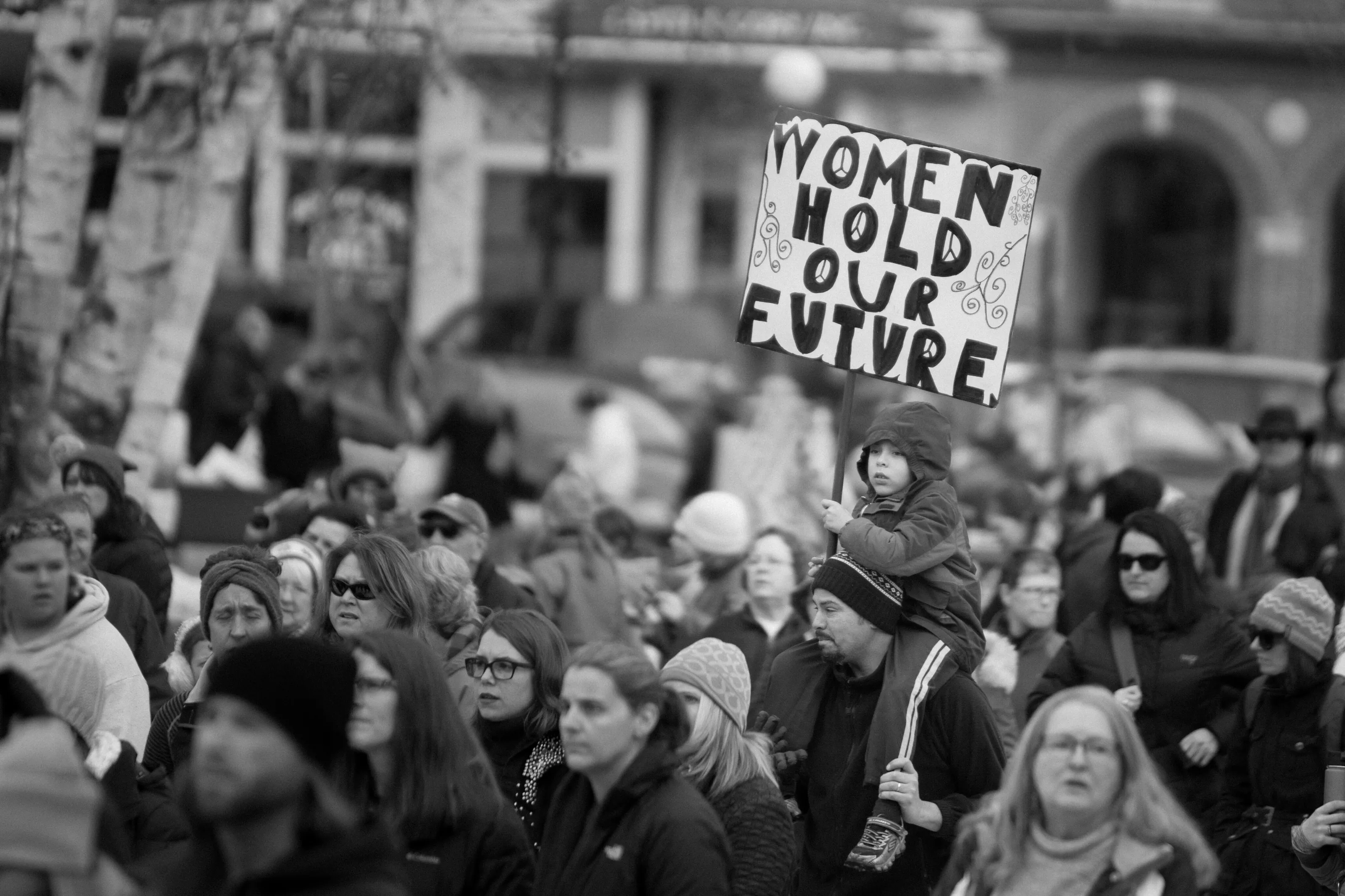 Women Hold Our Future