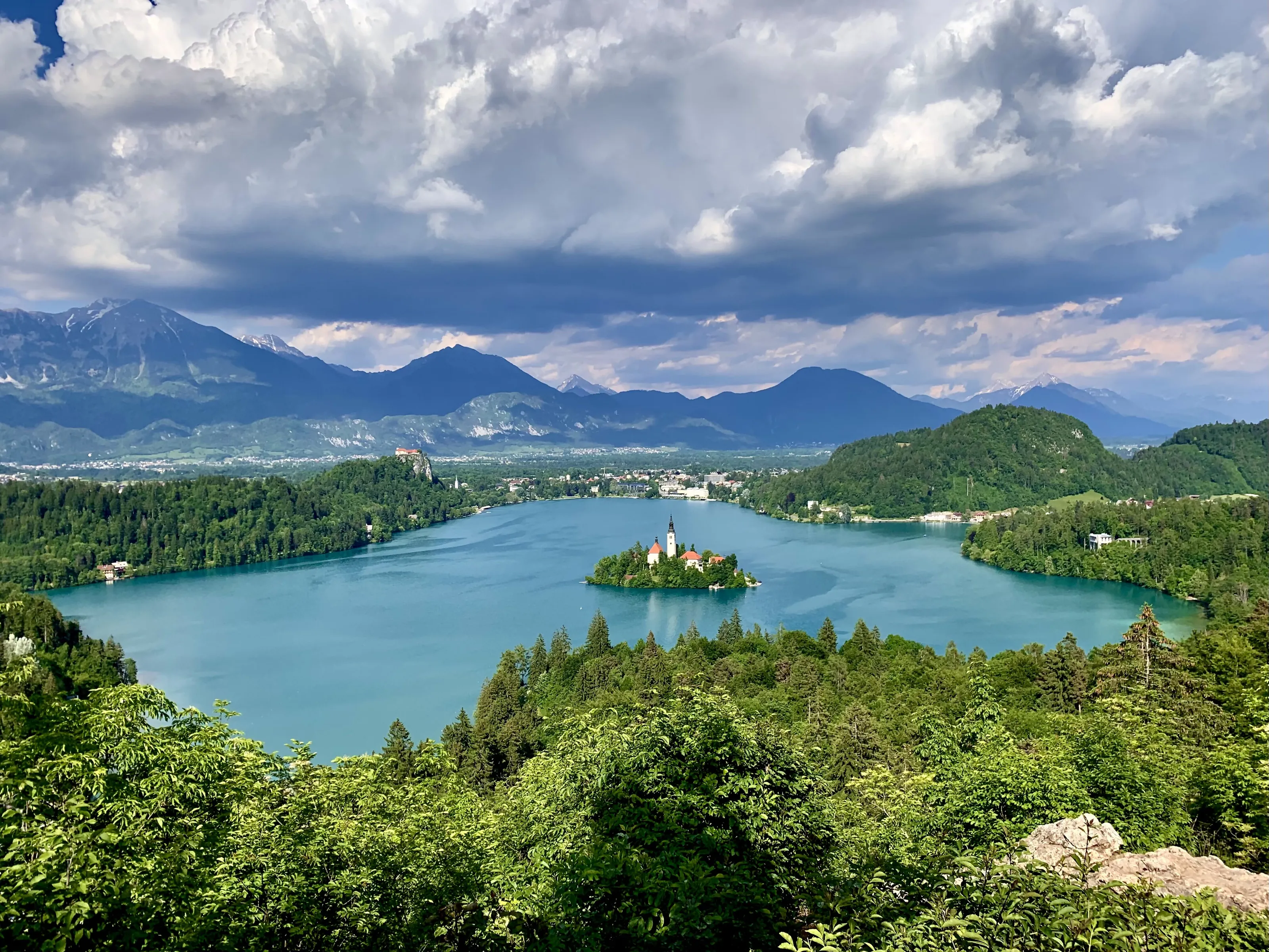 Lake Bled