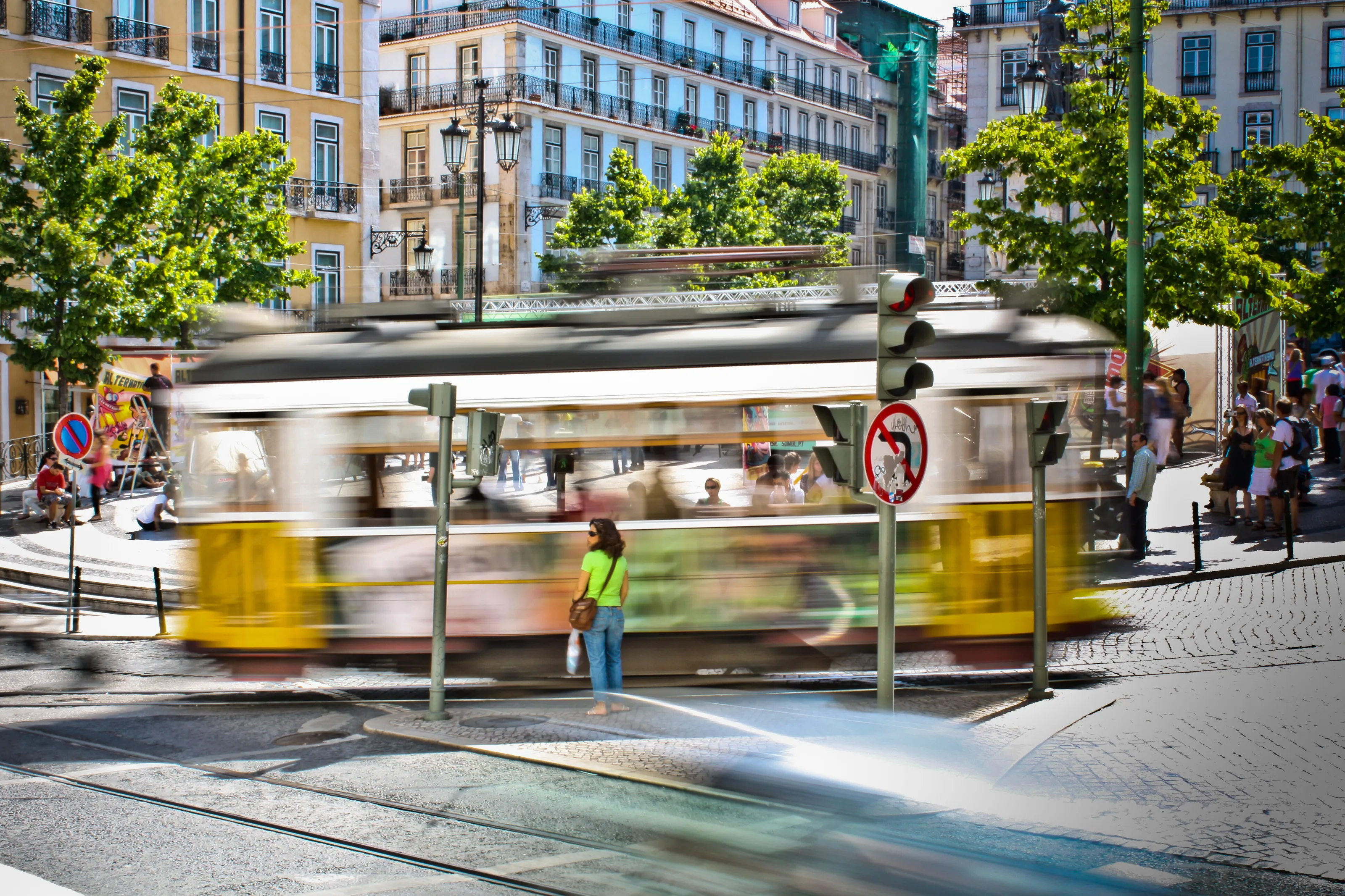 Moving Lisbon