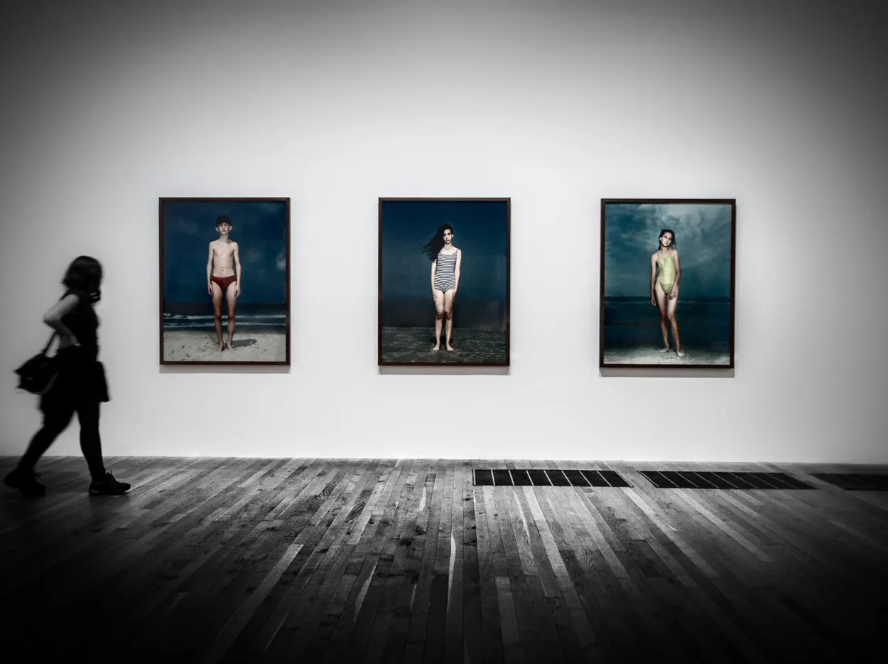 Pictures at an Exhibition