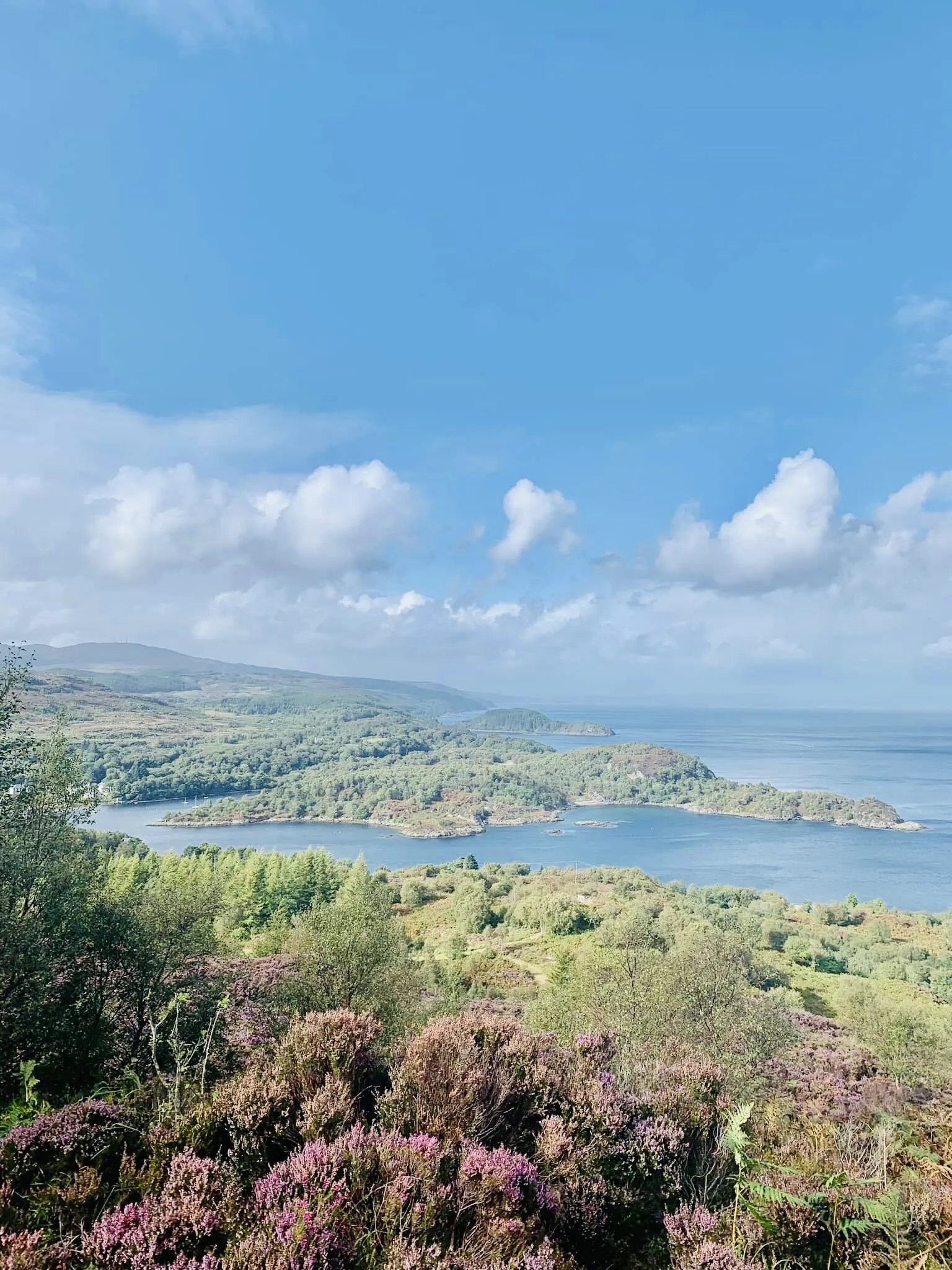 Bonnie Scotland
