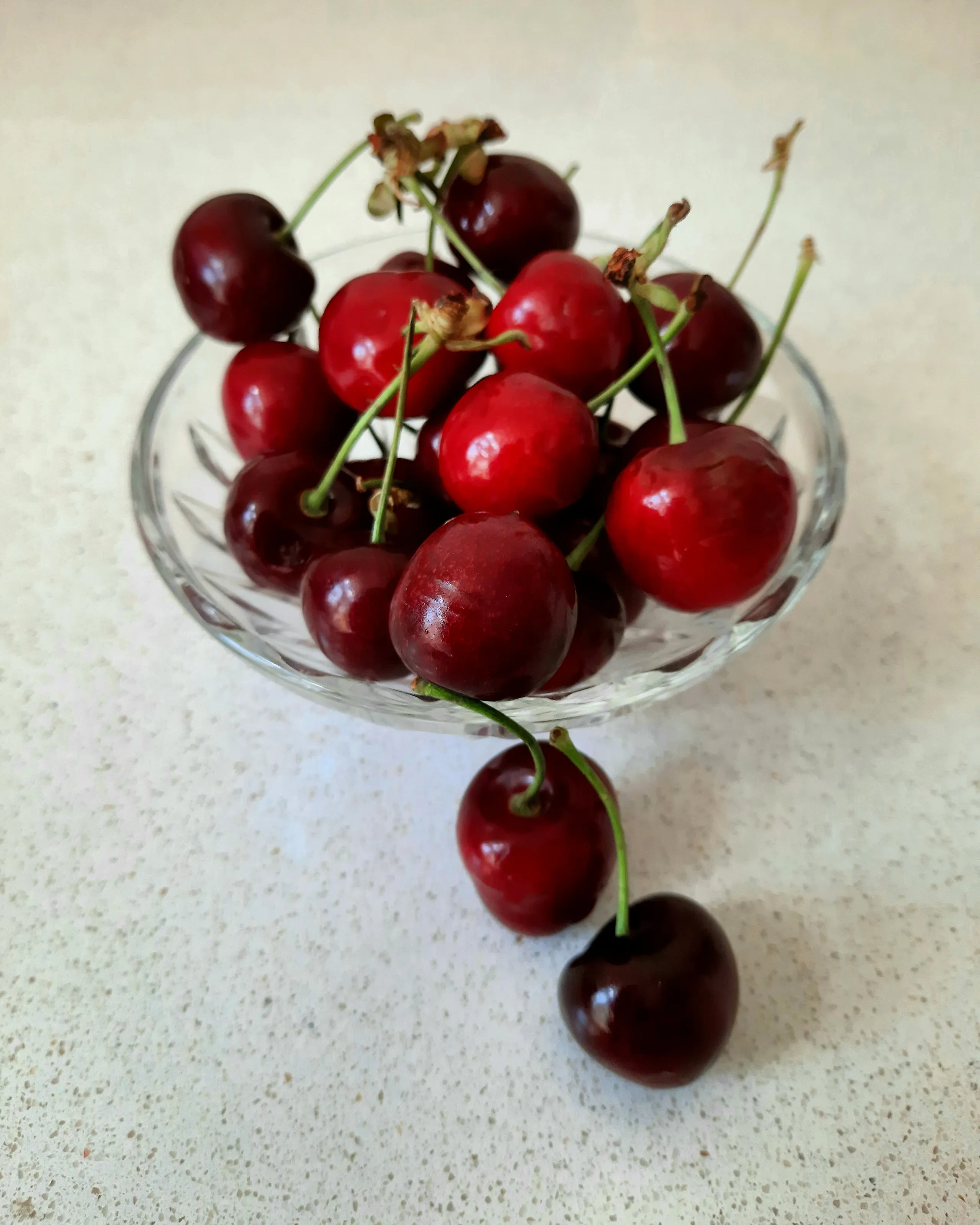 Life is a bowl of Cherries