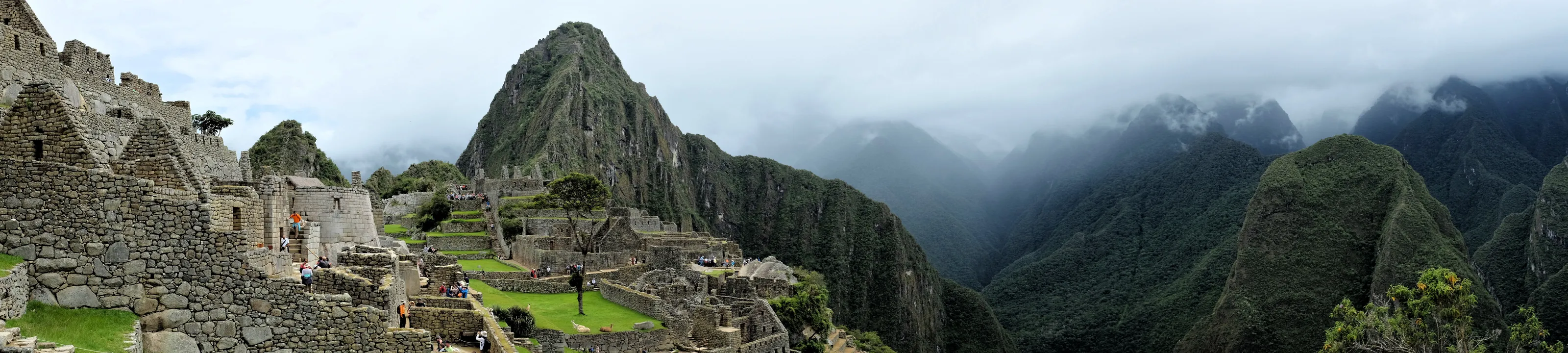 Machu Picchu