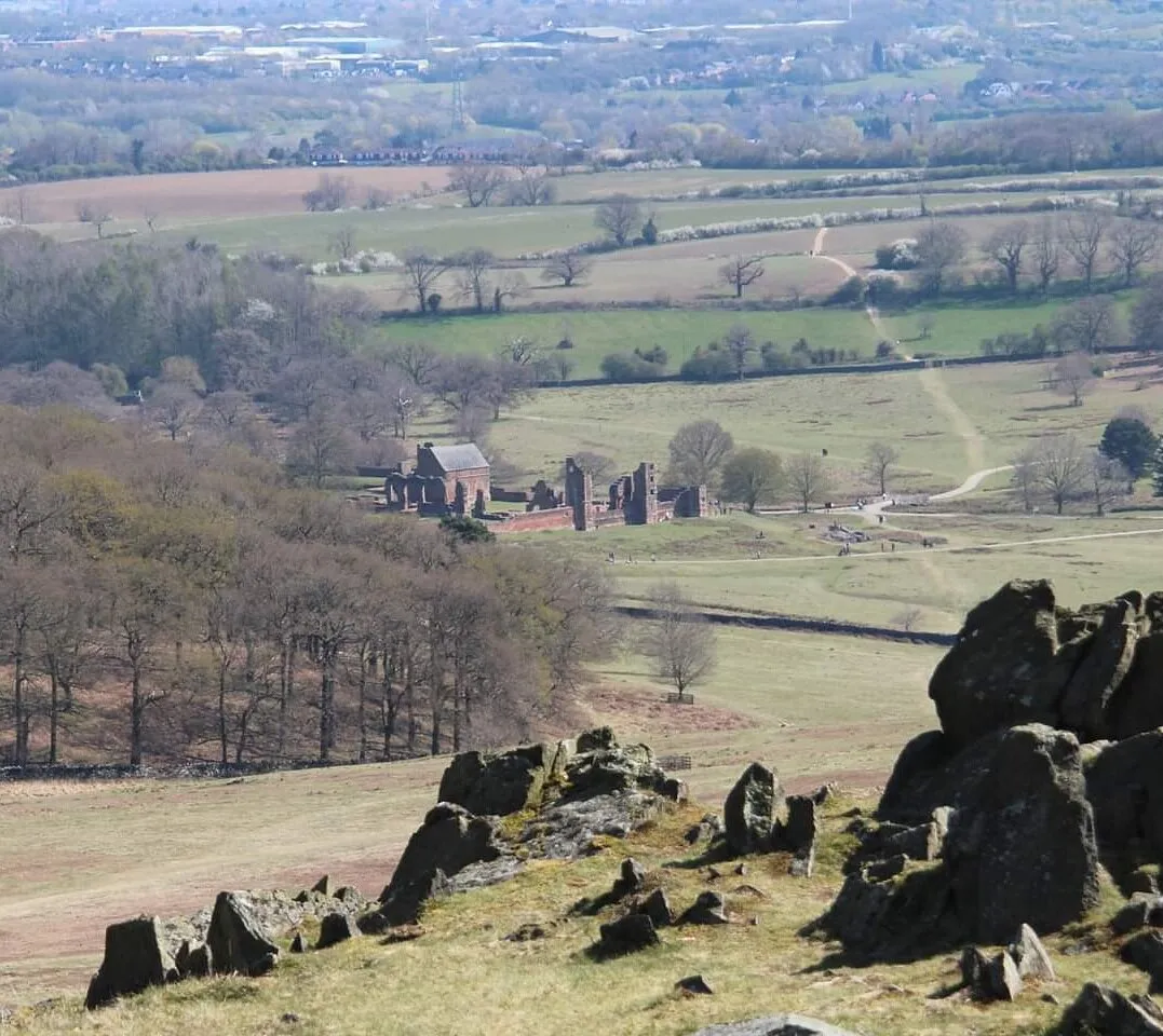Bradgate park