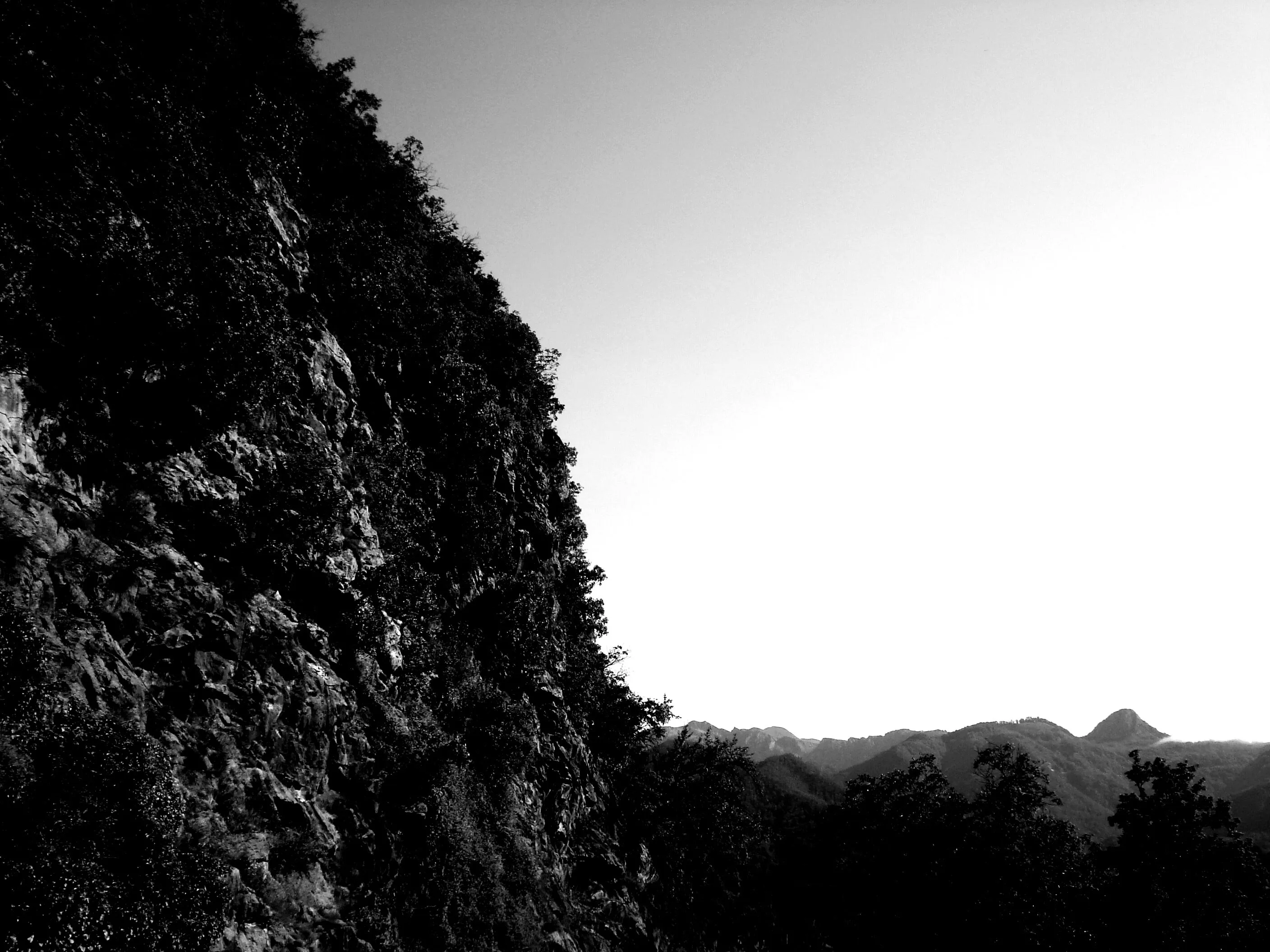 Mountain Shapes