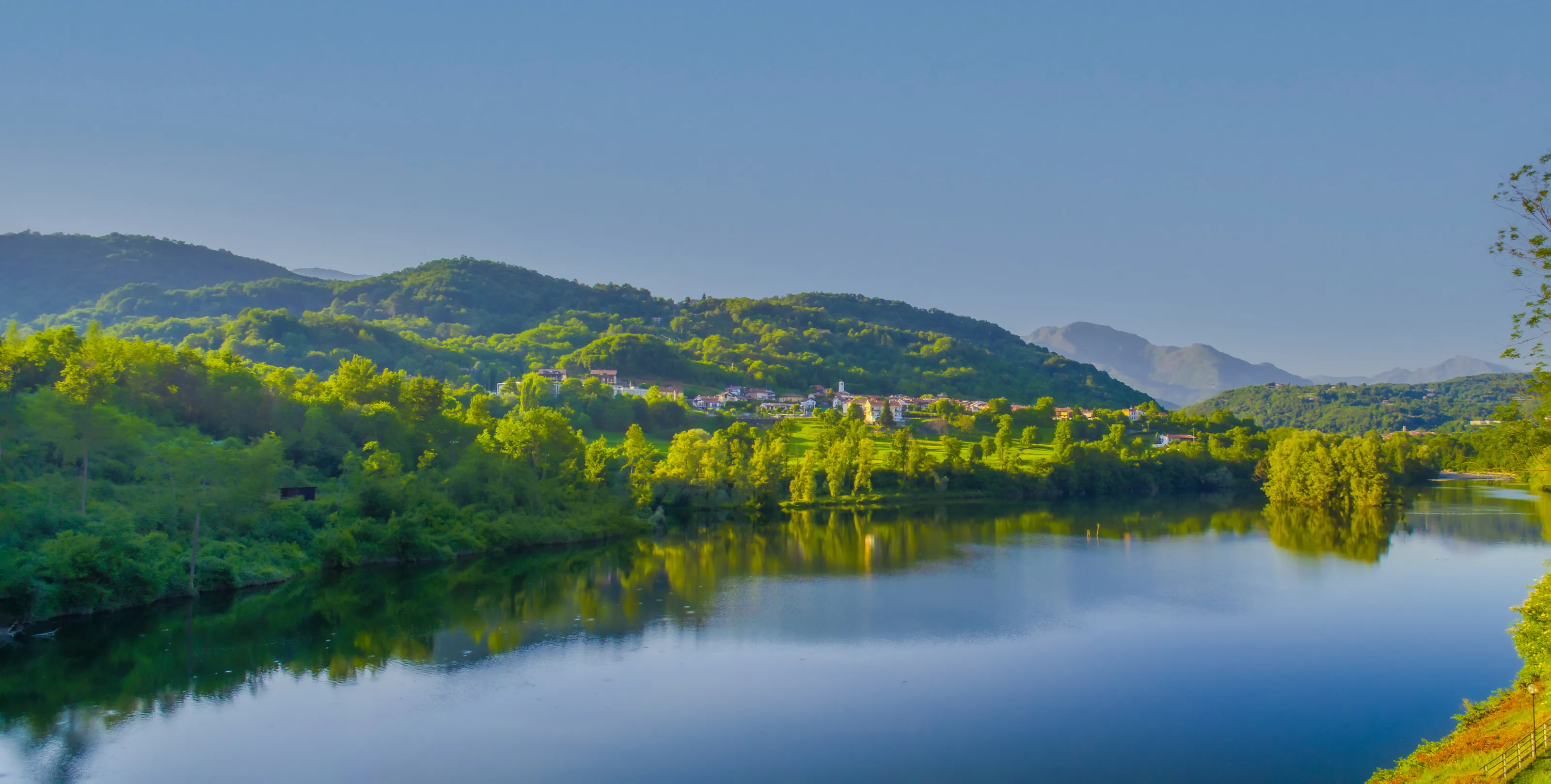 Lago di Gurzia
