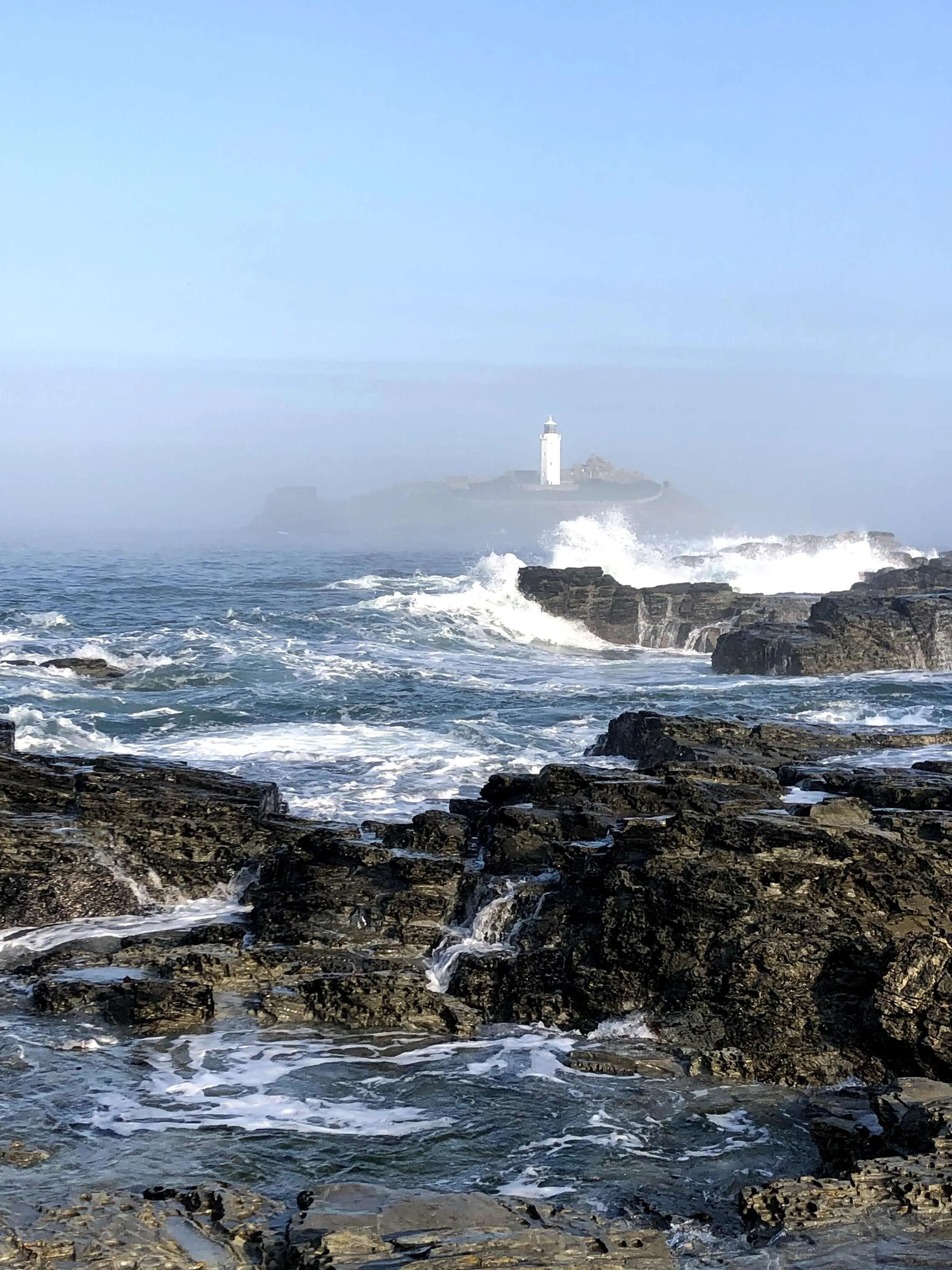 Godrevy Lighthouse